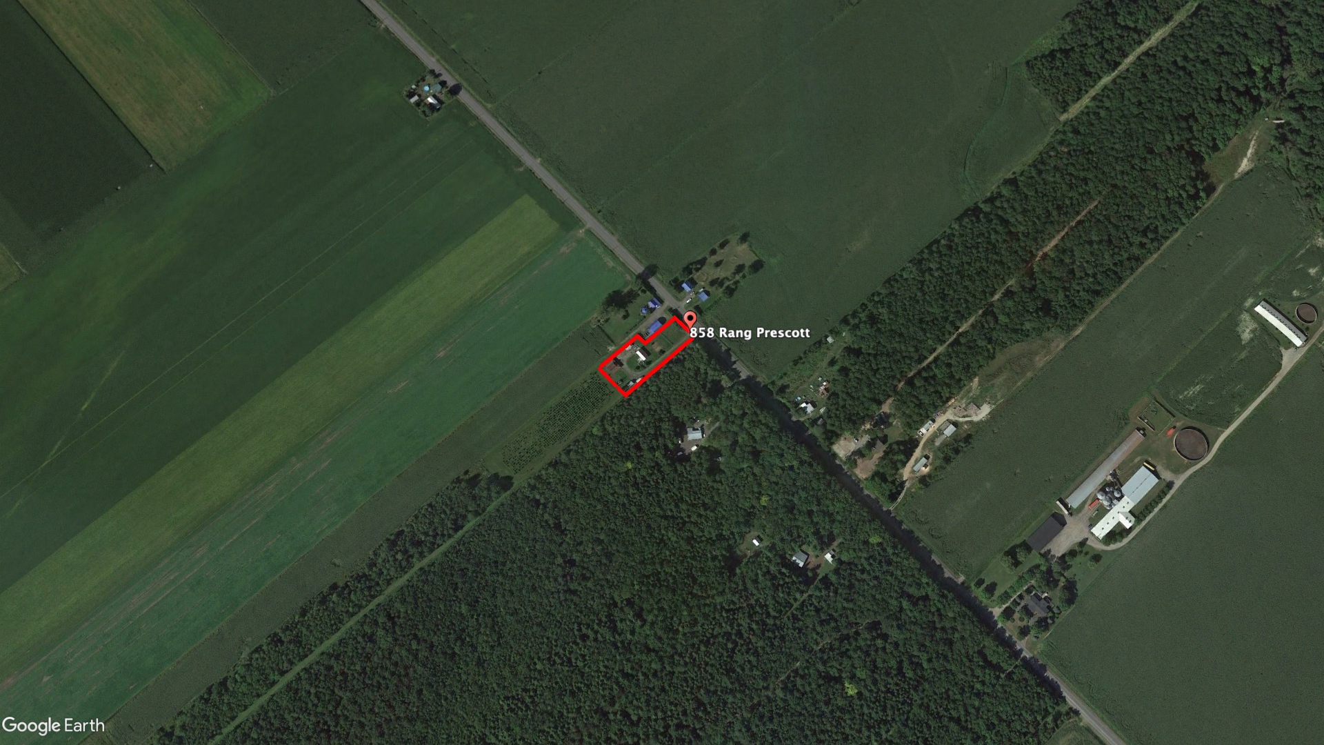 Tax Sale Sainte-Victoire-de-Sorel, Quebec - 3885-90-8427