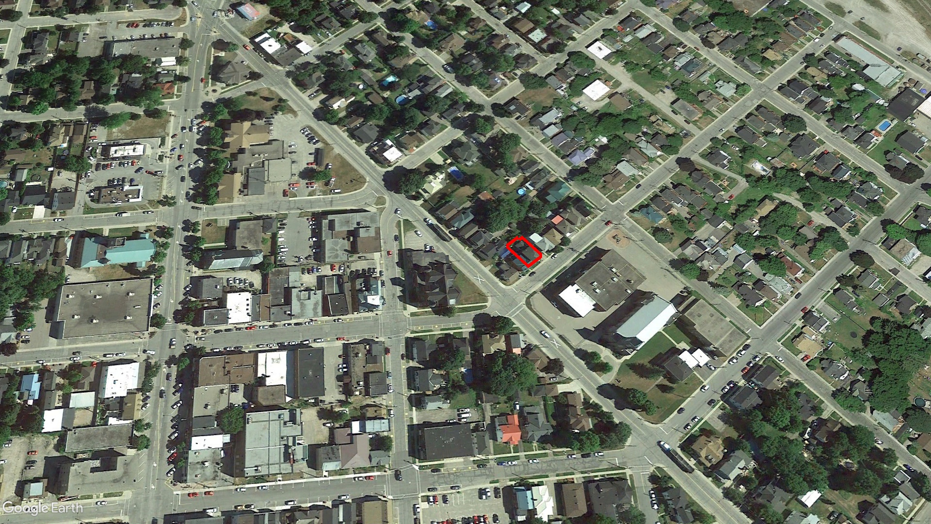 Tax Sale Smiths Falls, Ontario - 09-04-020-025-52800