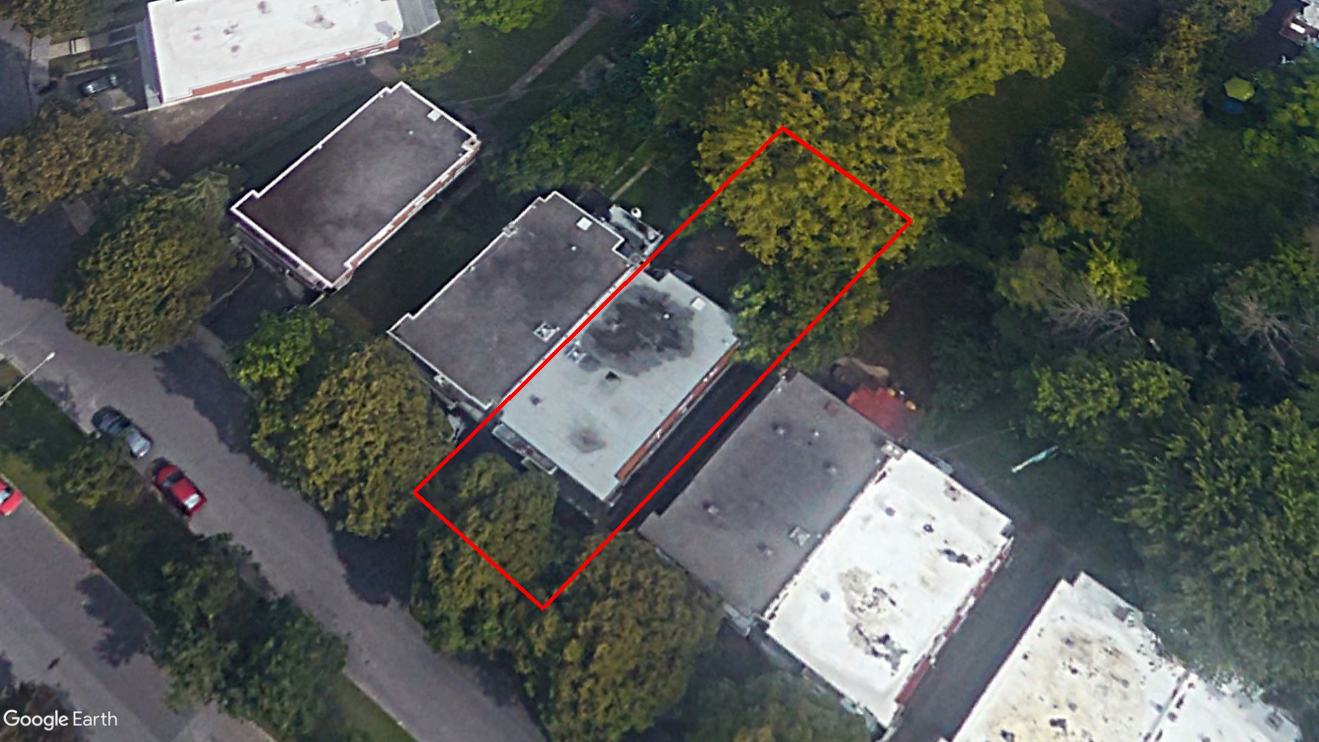 Tax Sale Montreal, Quebec - 731679-00 