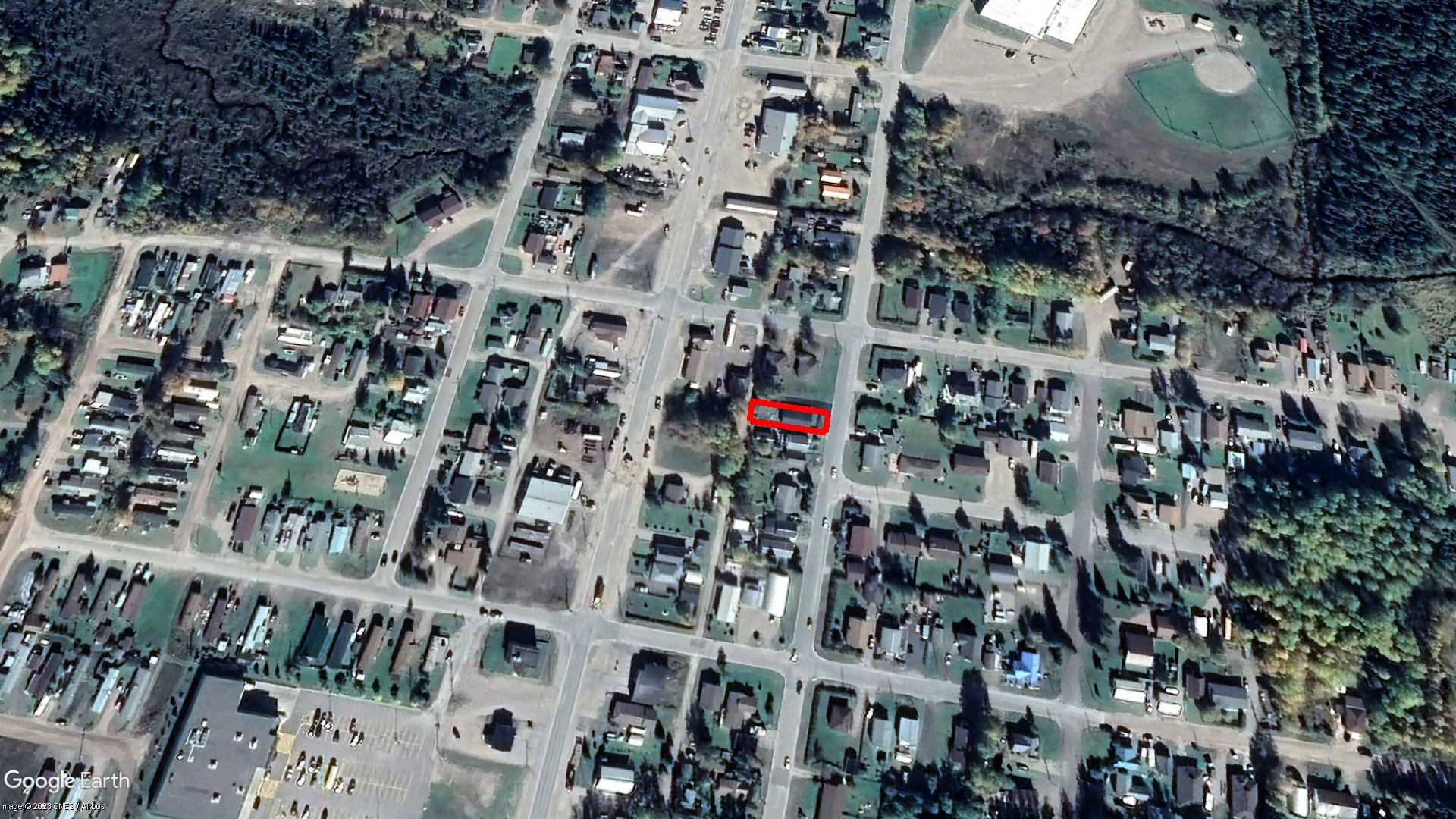 Tax Sale Greenstone, Ontario - 5876 740 00504400.0000