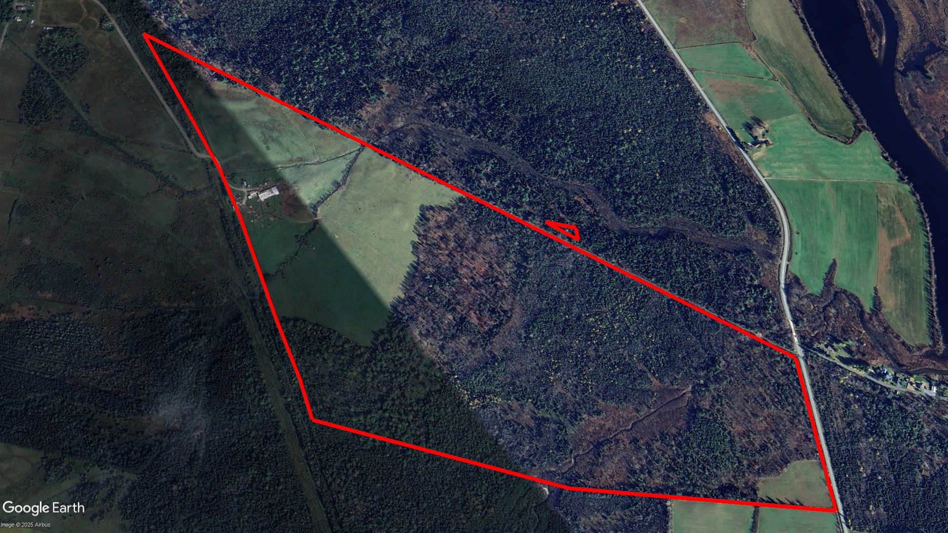 Tax Sale HAUT-SAINT-FRANCOIS, Quebec - 2047-47-9705