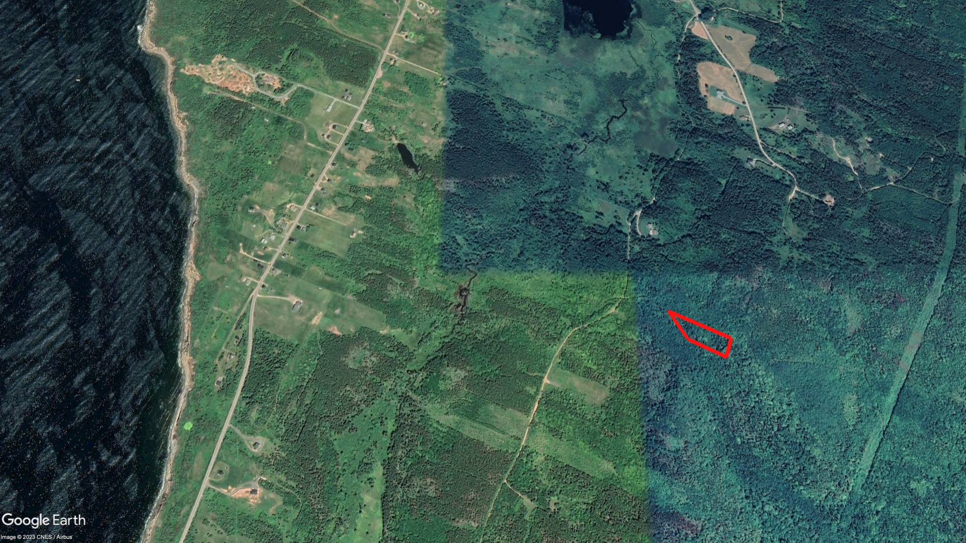 Tax Sale Inverness, Nova Scotia - 01514121