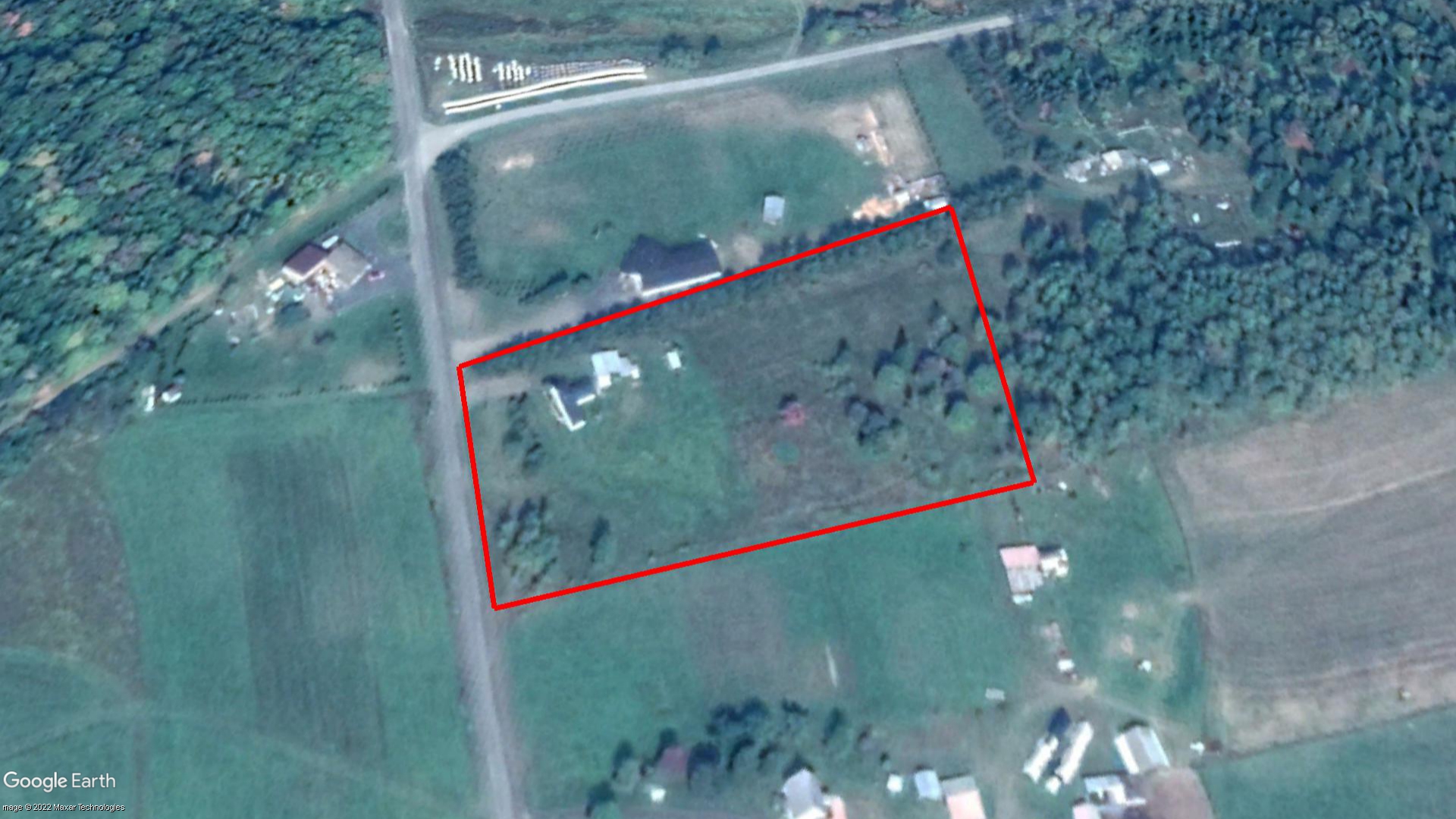 Tax Sale Madawaska, New Brunswick - 05439076