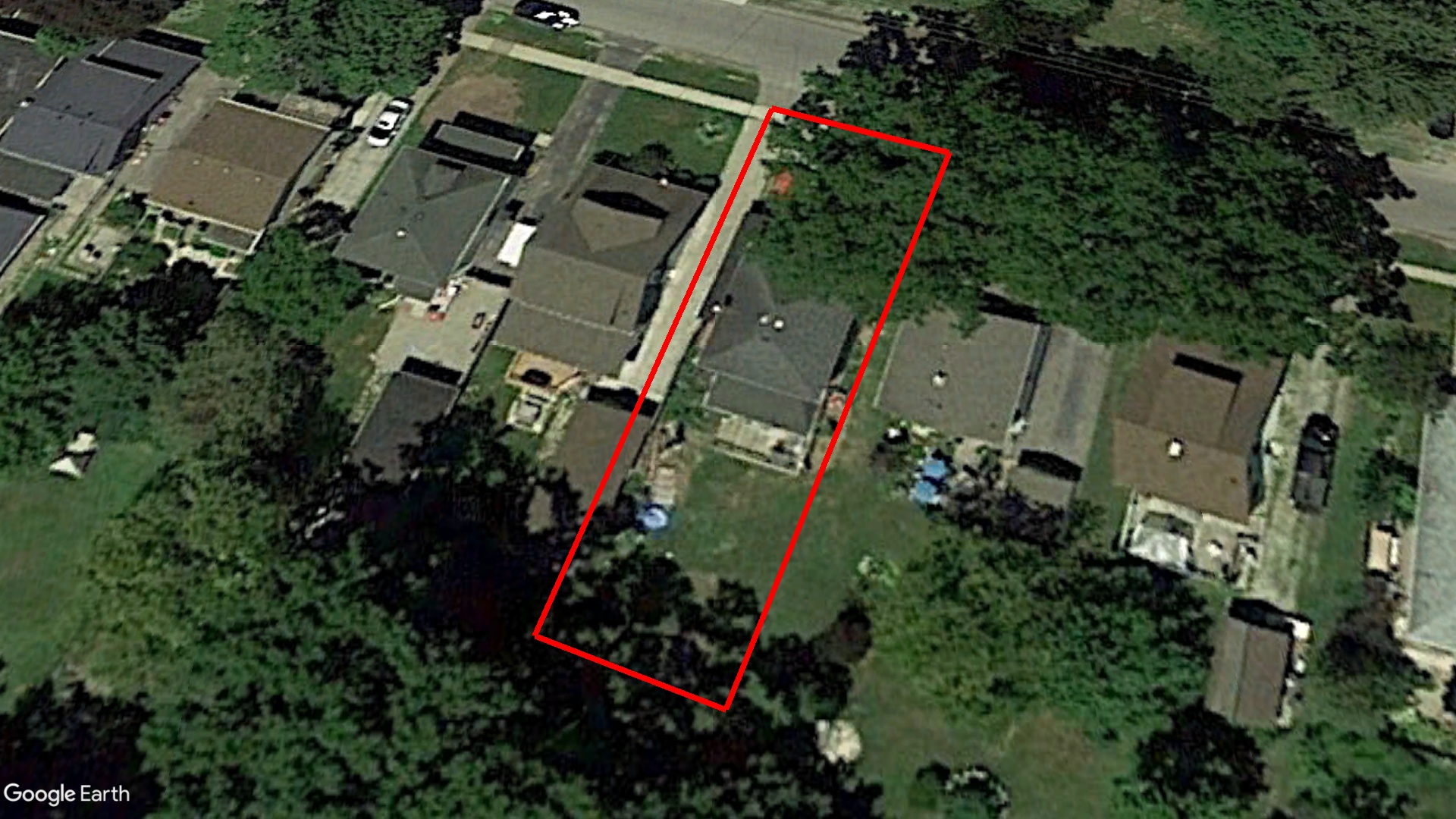 Tax Sale Haldimand County, Ontario - 2810 151 002 18900