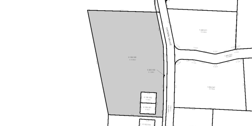 Tax Sale  Des-Collines-De-L'outaouais, Quebec - 7153-52-7230