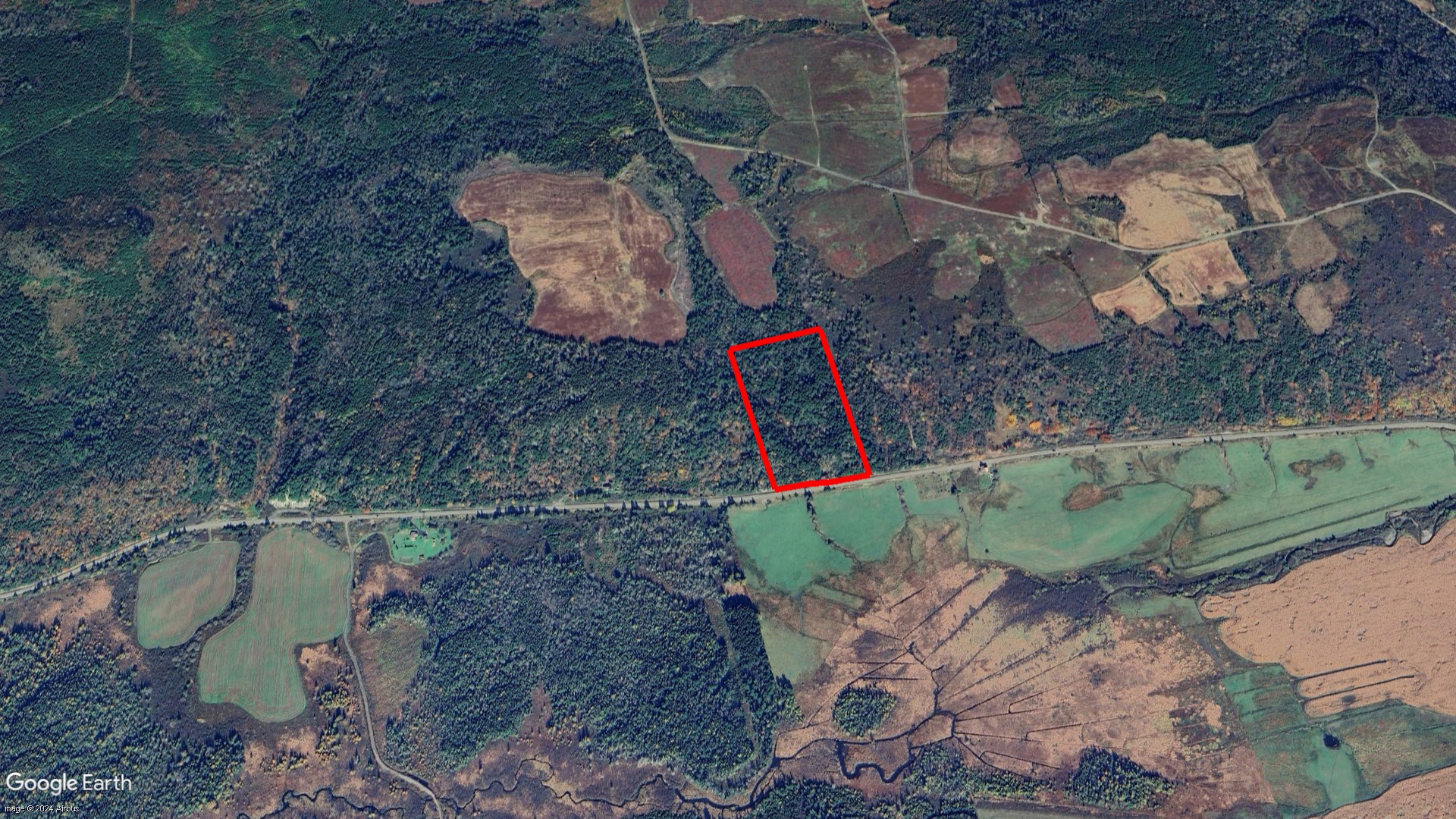 Tax Sale Cumberland, Nova Scotia - 03964329