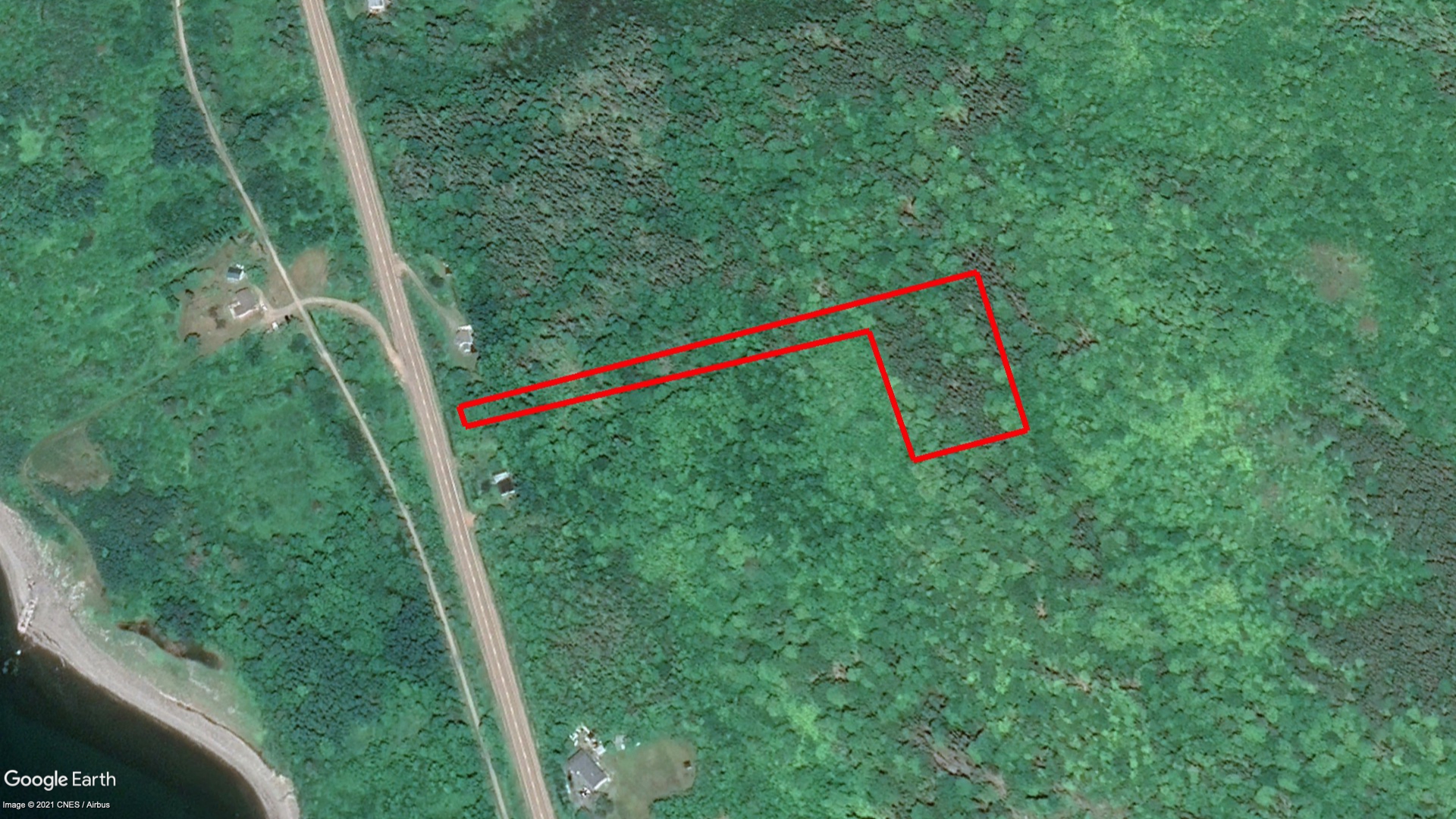 Tax Sale Inverness, Nova Scotia - 09617388