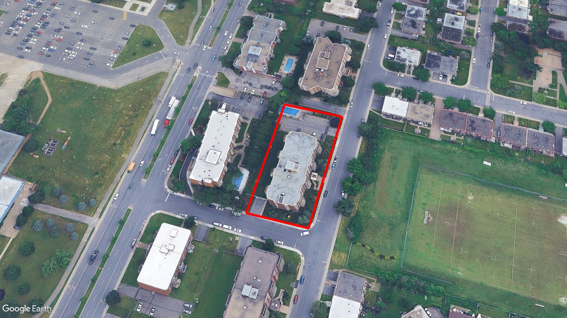 Tax Sale Montreal, Quebec - 041339-77