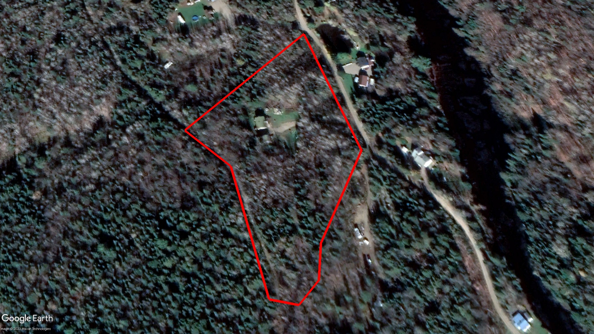 Tax Sale D’Autray, Quebec - 2225-93-6585