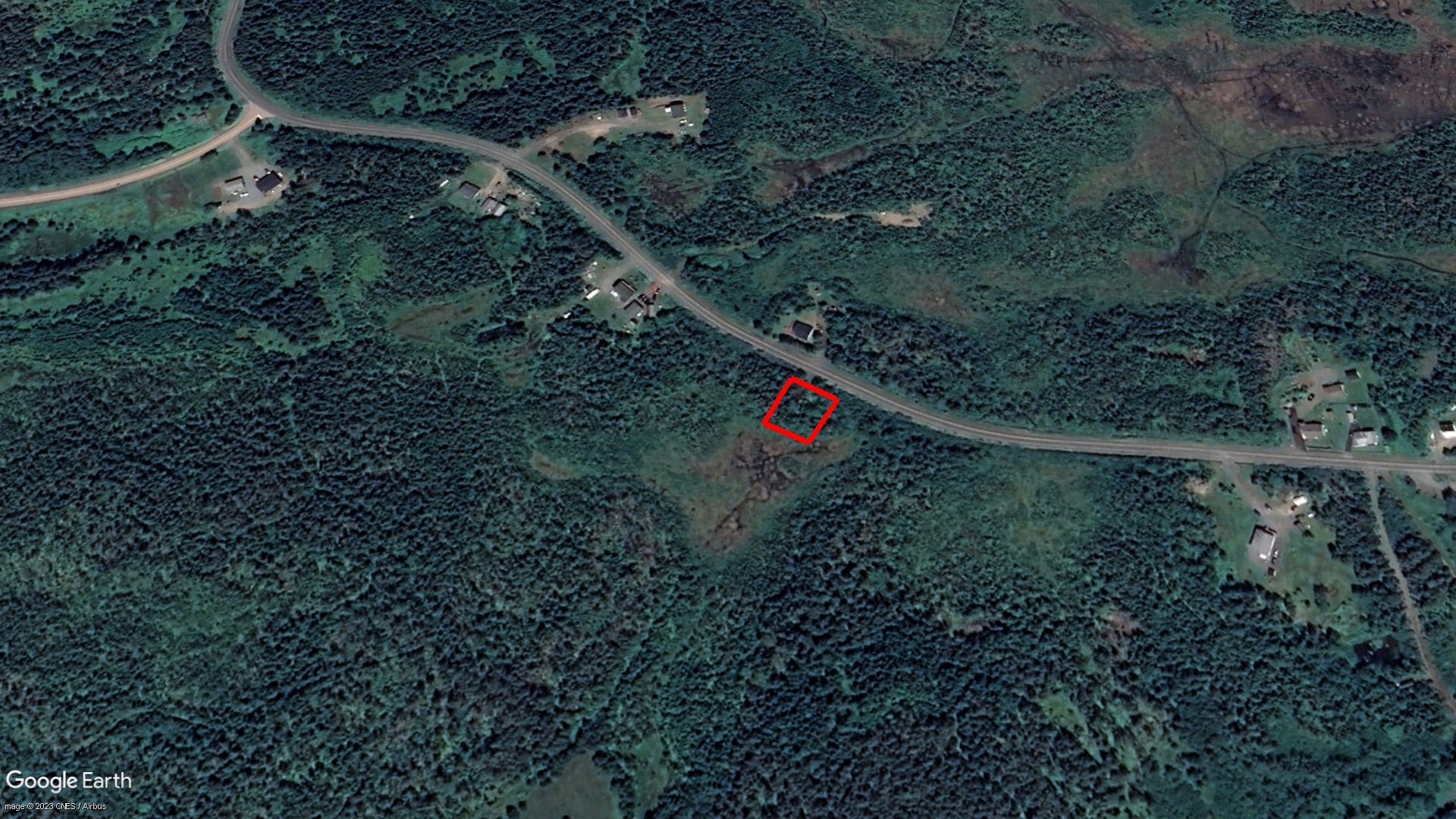 Tax Sale Richmond, Nova Scotia - 04537521