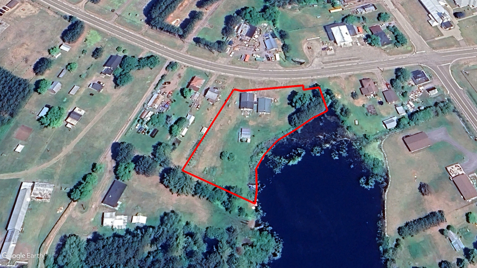 2681 ROUND LAKE RD., ROUND LAKE CENTRE