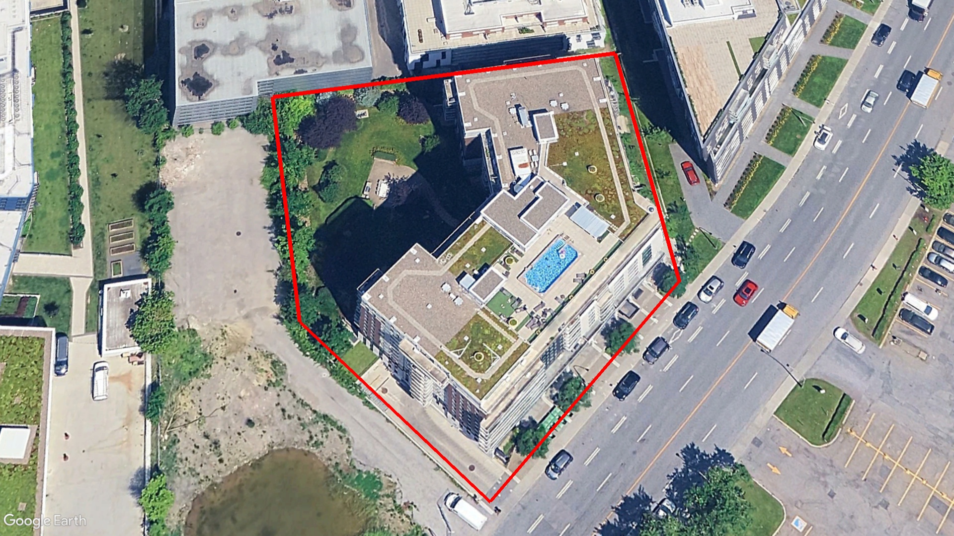 Tax Sale Montreal, Quebec - 470021-18