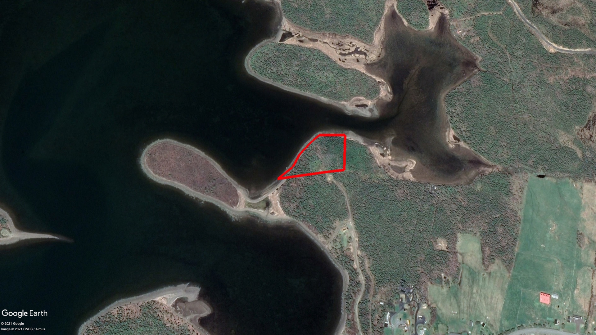 Tax Sale Richmond, Nova Scotia - 09247823