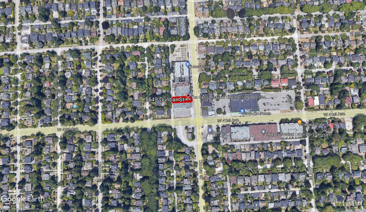 Tax Sale Vancouver, British Columbia - 09-200-003-040-747-55-0000