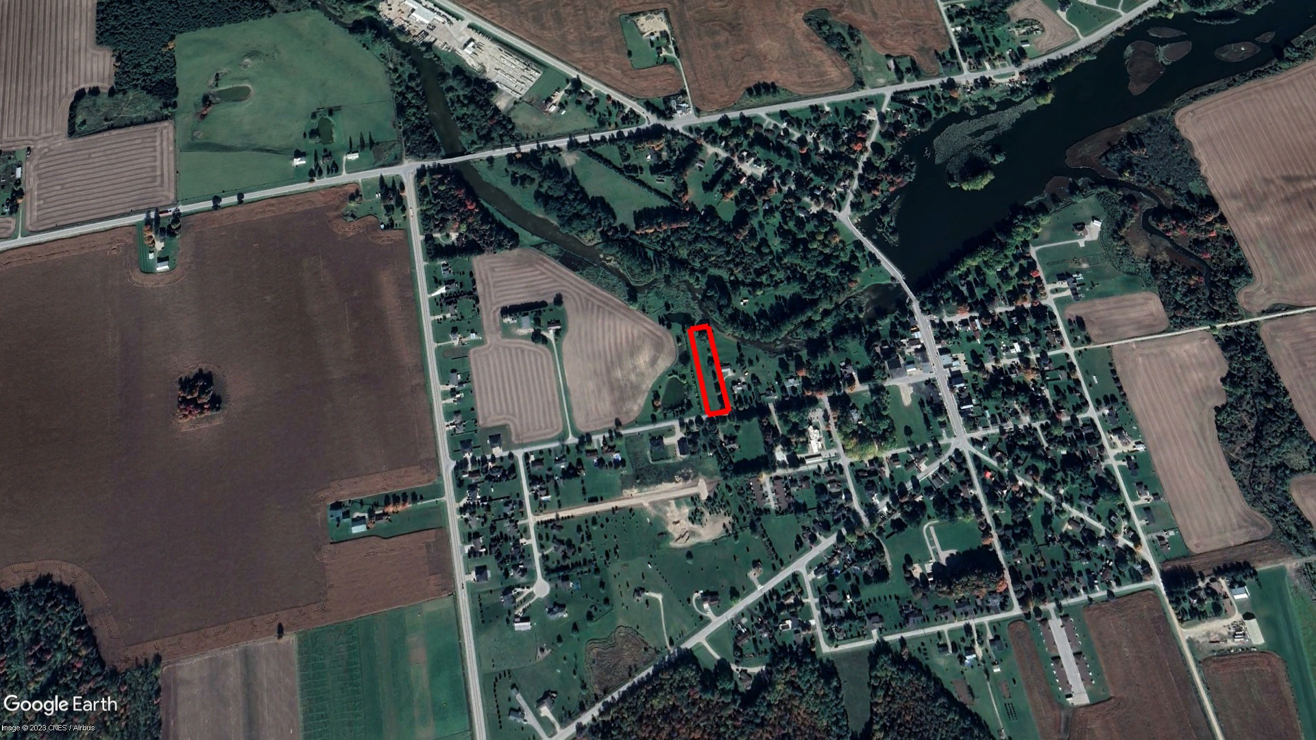 Tax Sale Howick, Ontario - 40 46 002 300 14910 0000