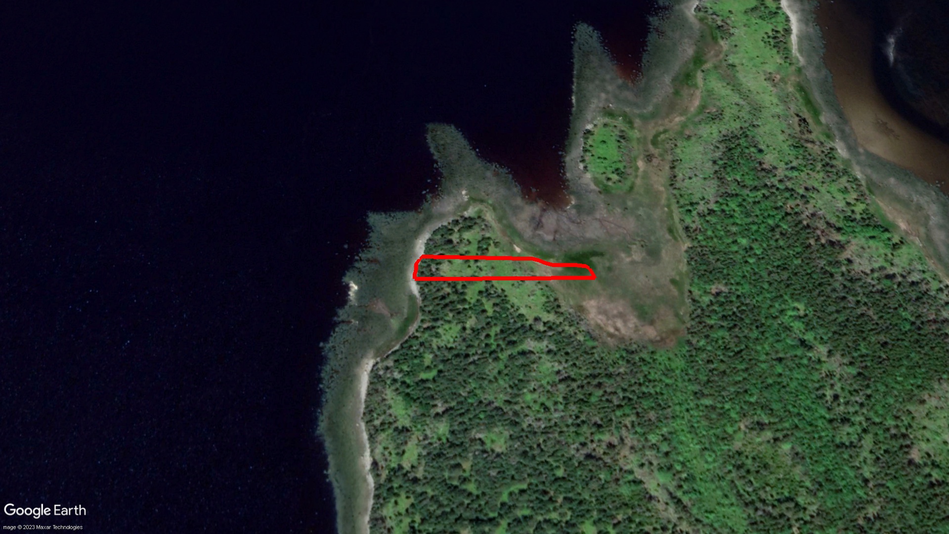 Tax Sale Argyle, Nova Scotia - 00958409