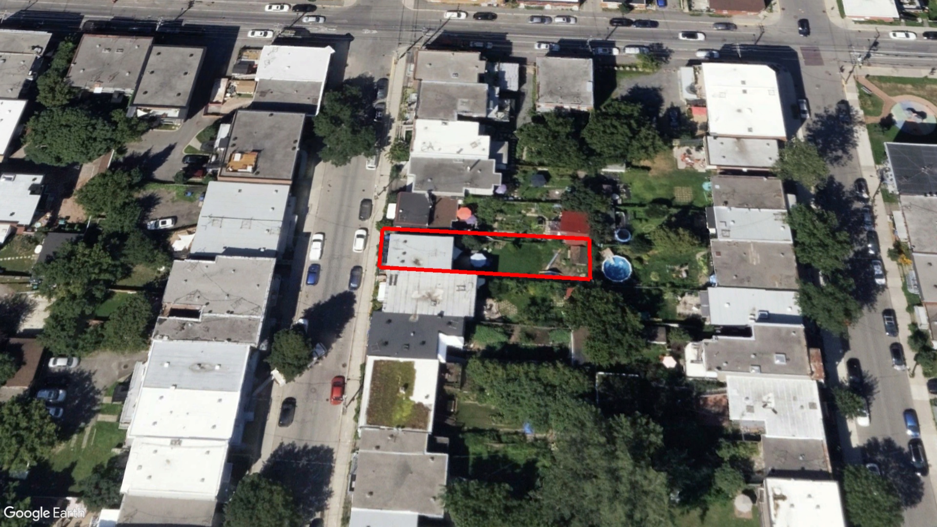 Tax Sale Montreal, Quebec - 010462-33 