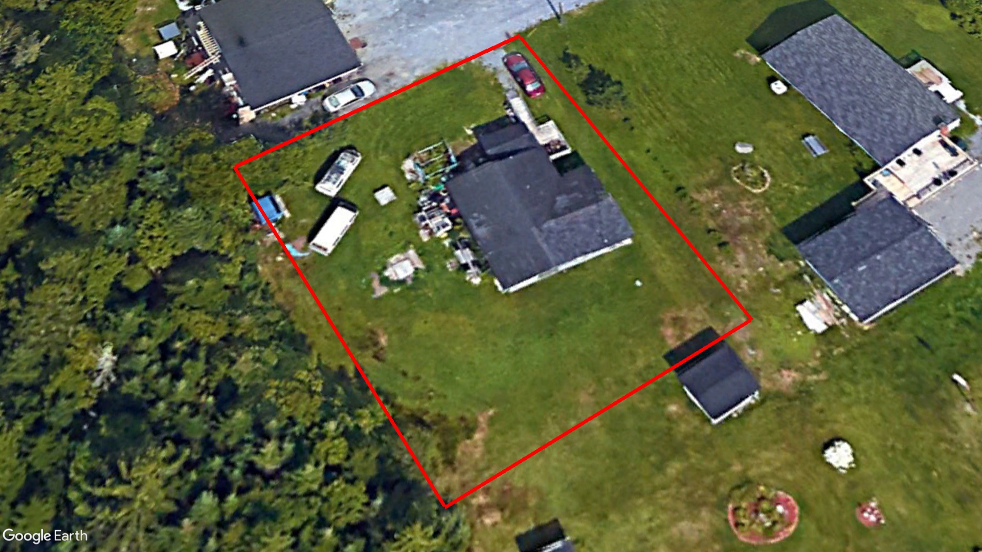 Tax Sale Saint John, New Brunswick - 01563580