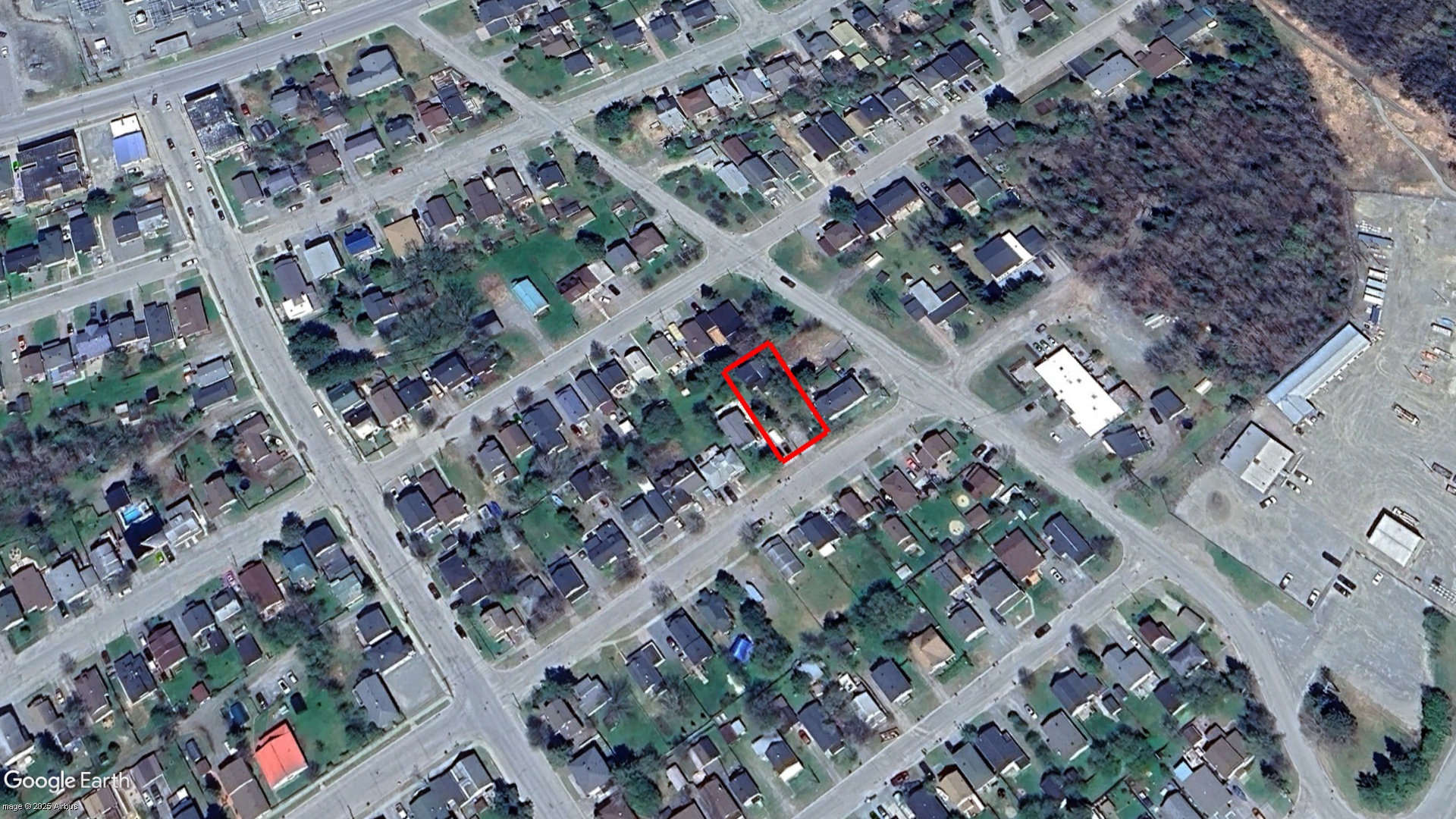 Tax Sale Kirkland Lake, Ontario - 54 68 000 020 10500 0000