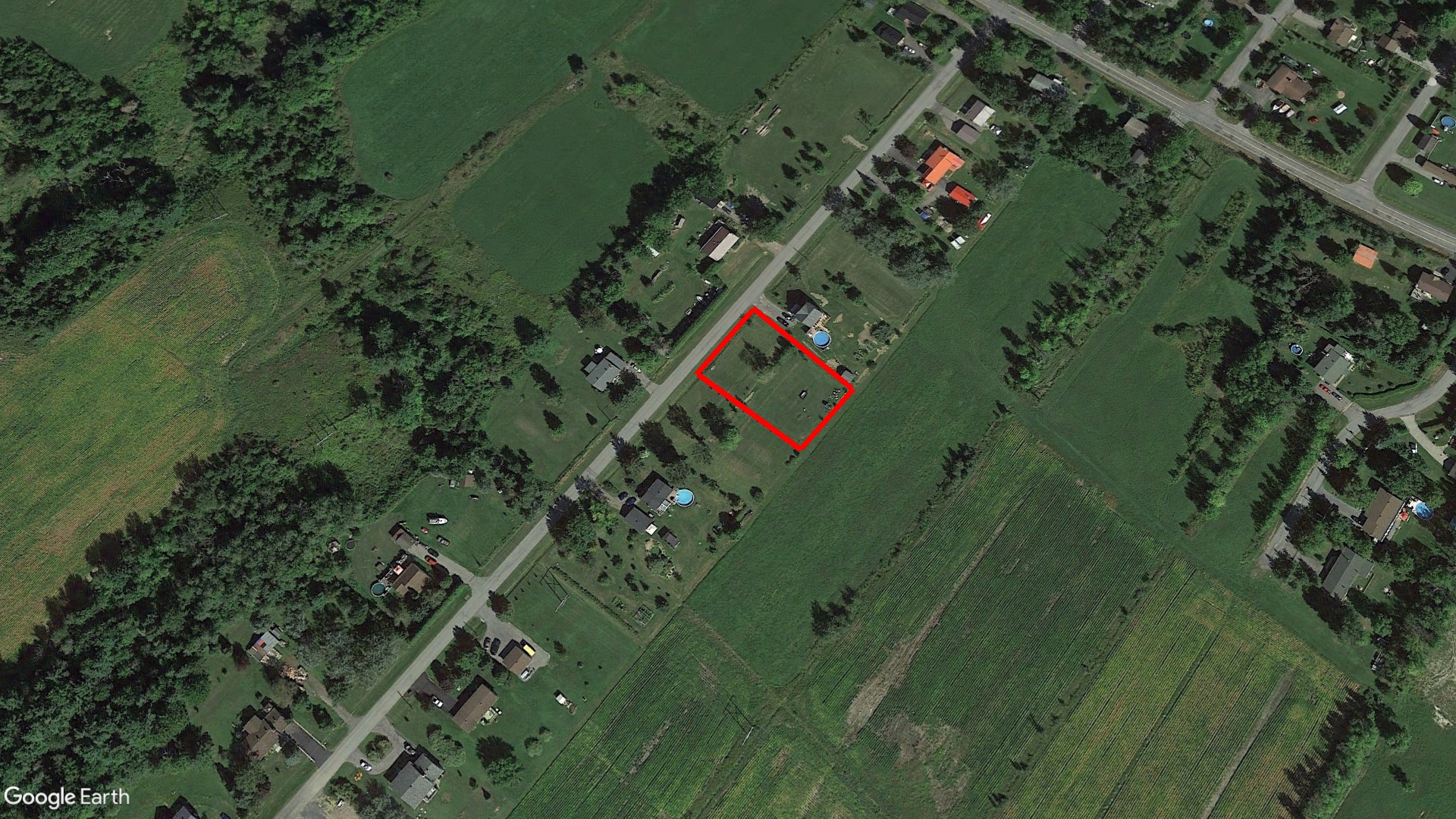 Tax Sale Vaudreuil-Dorion, Quebec - 