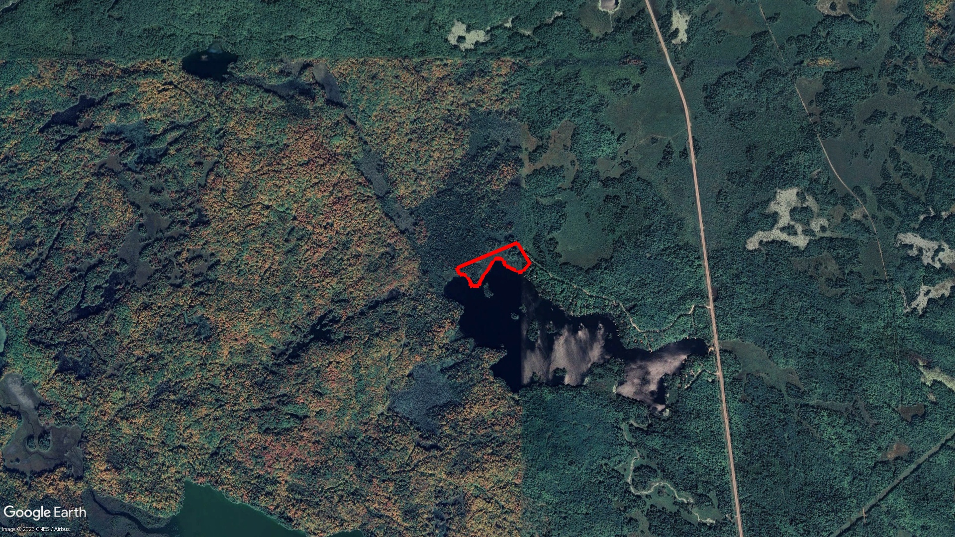 Tax Sale Tudor and Cashel, Ontario - 12 48 000 020 06675 0000