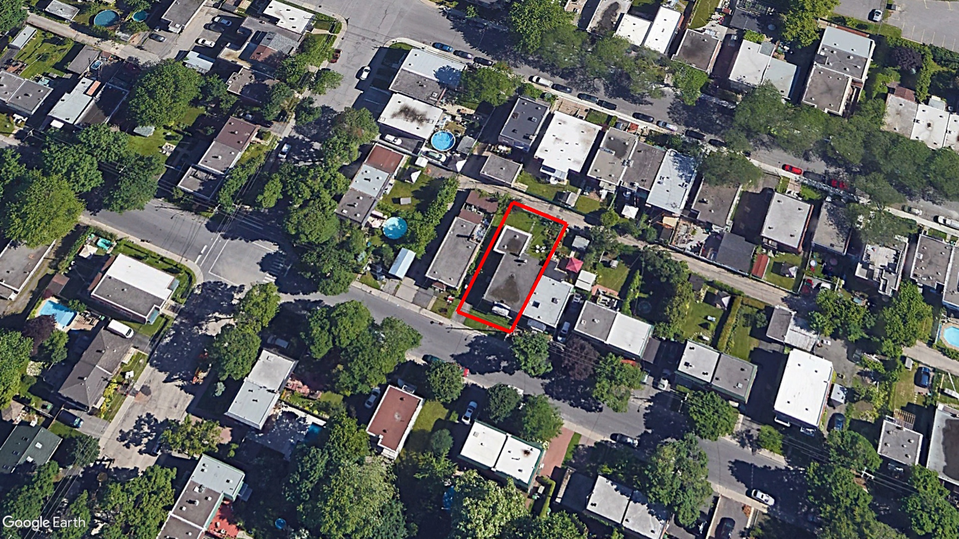 Tax Sale Montreal, Quebec - 365561-00