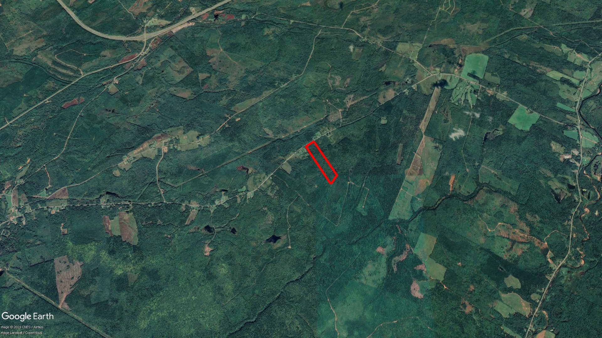 Tax Sale Cumberland, Nova Scotia - 07484267