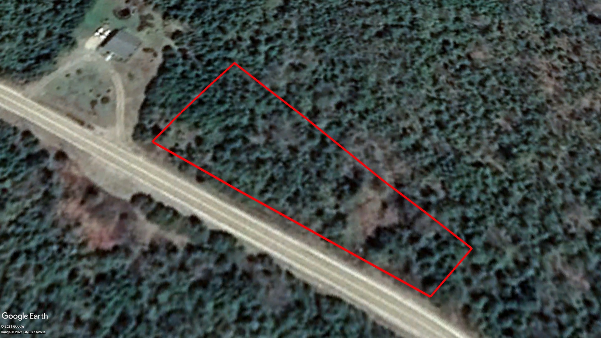 Tax Sale Barrington, Nova Scotia - 08416478