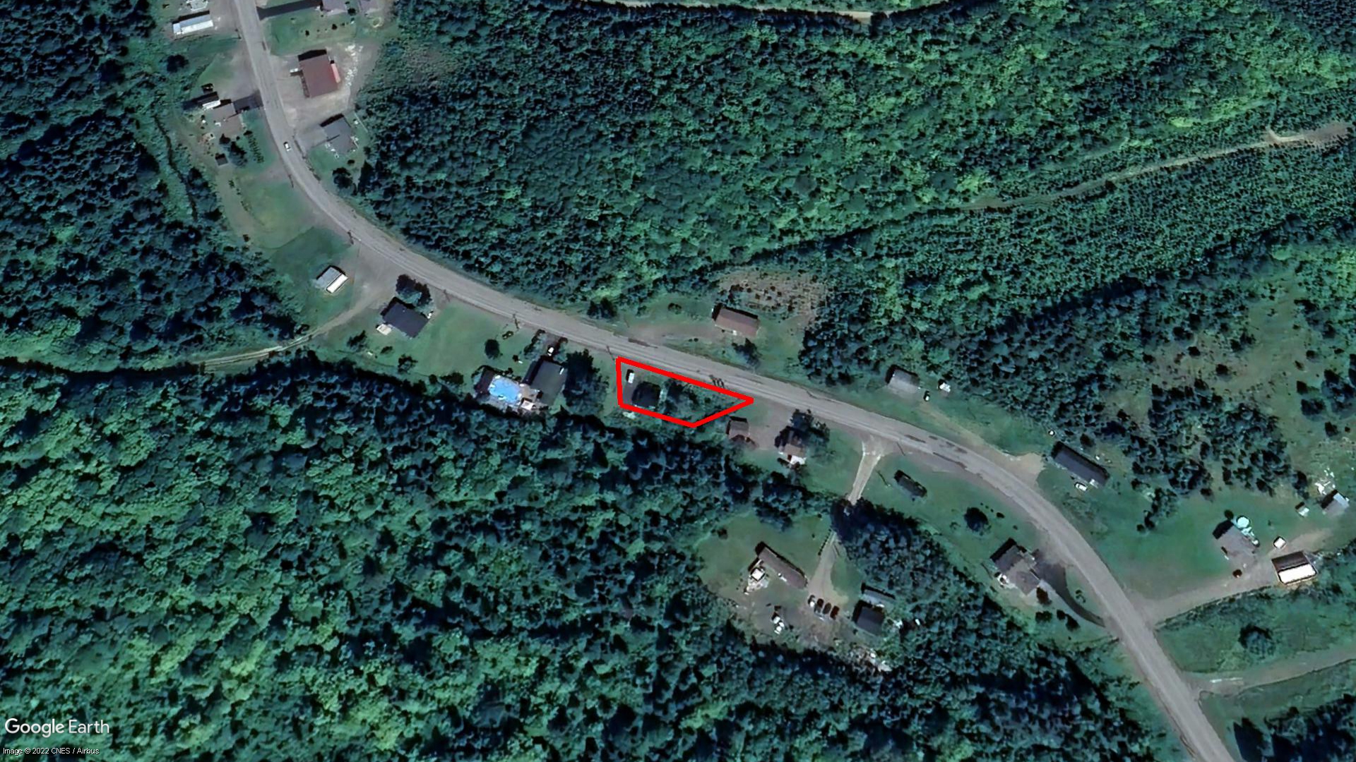 Tax Sale Restigouche, New Brunswick - 03328871