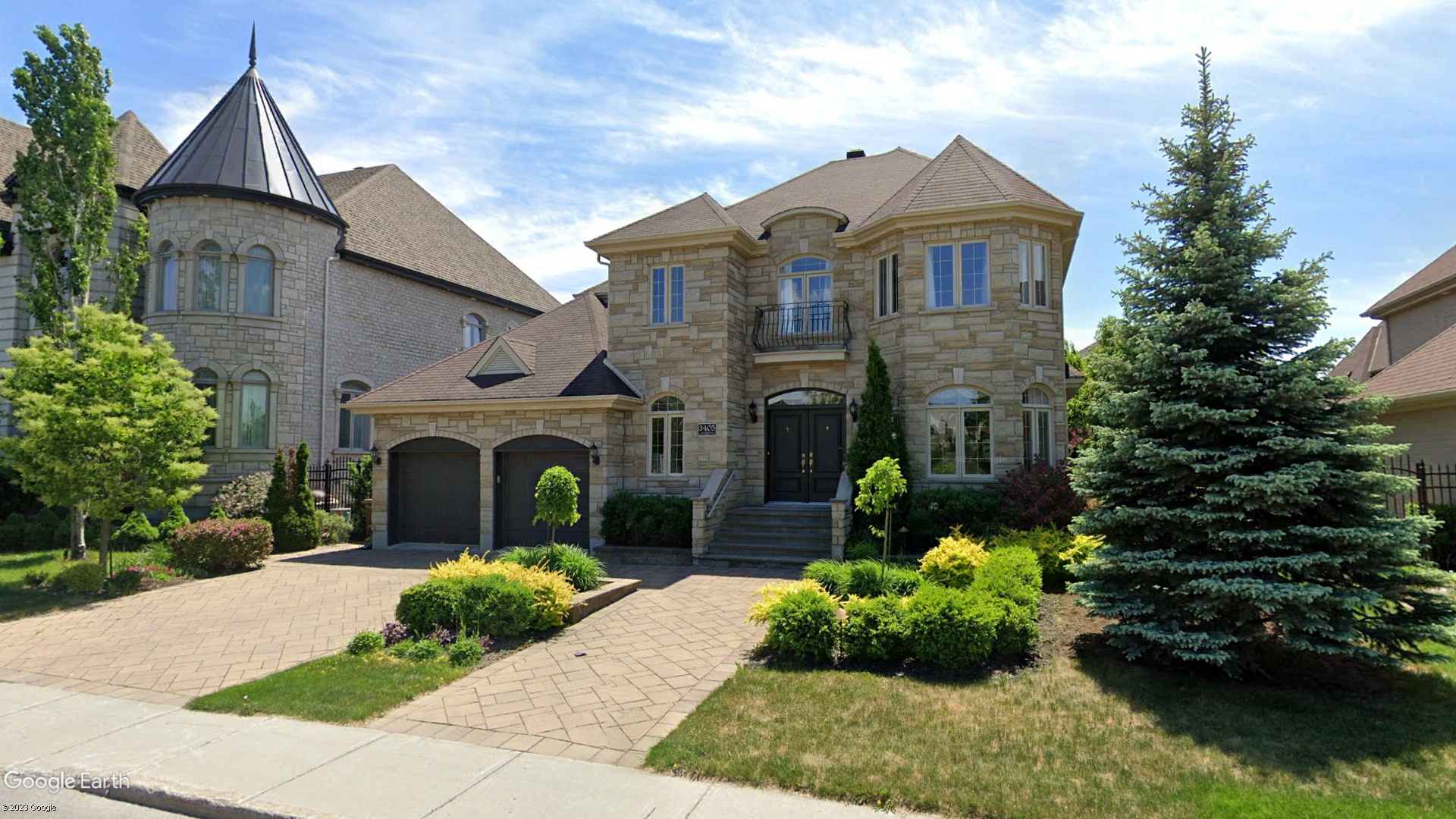 Tax Sale Montreal, Quebec - 050896-06