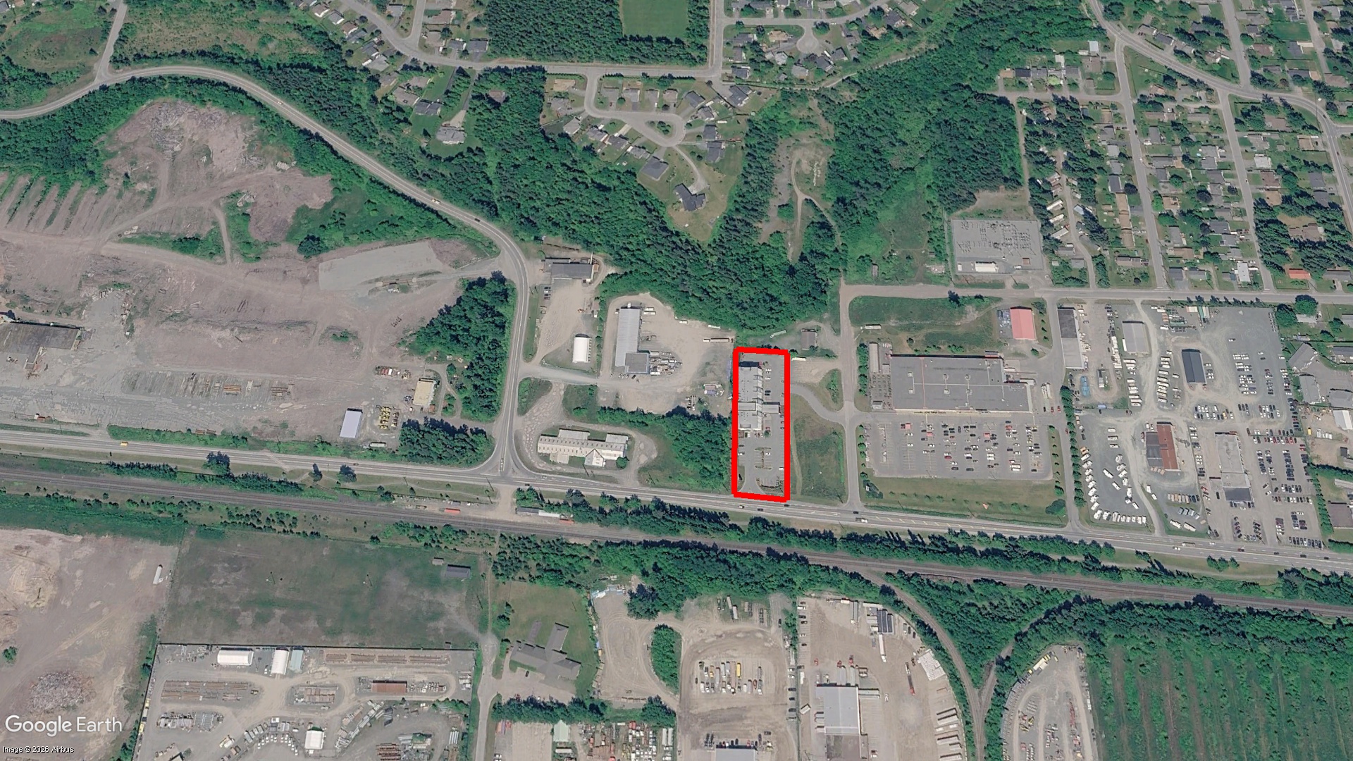 Tax Sale Terrace, British Columbia - 