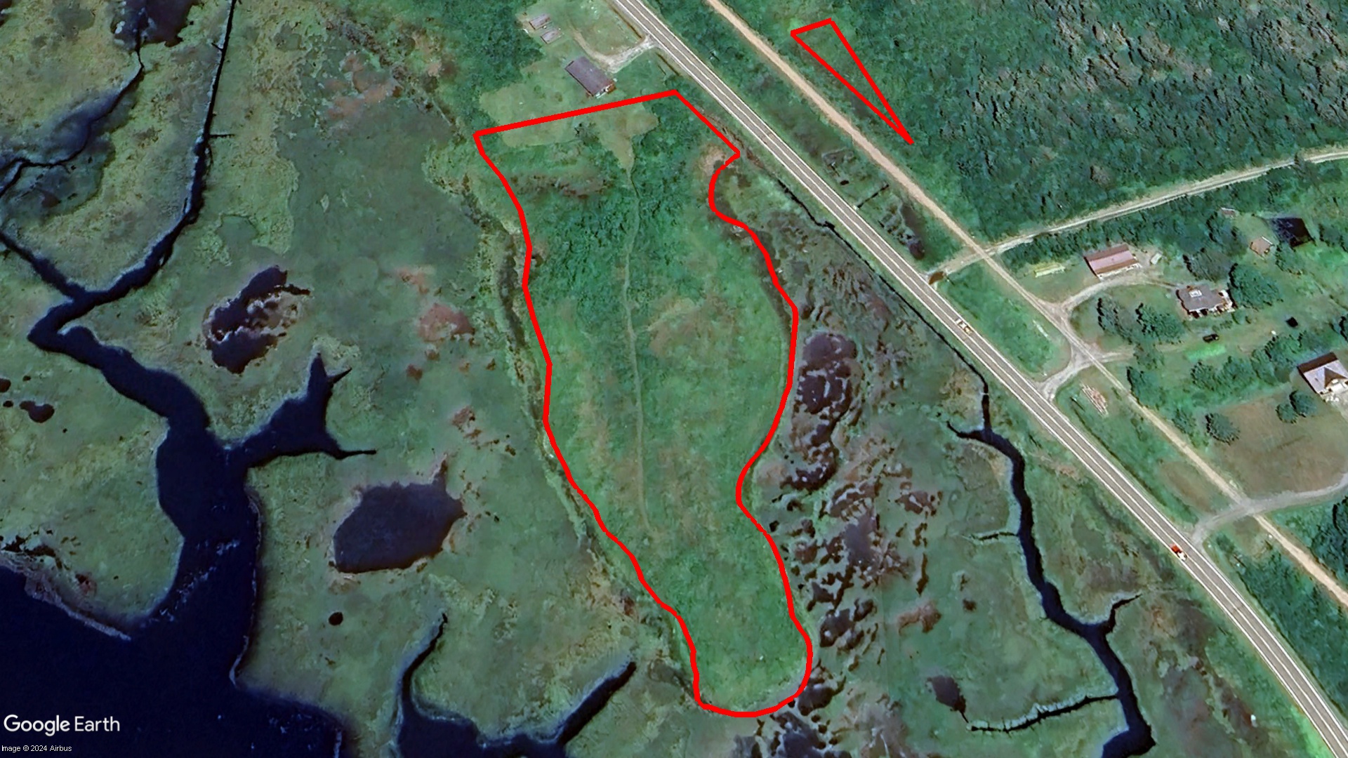 Tax Sale Barrington, Nova Scotia - 00731692