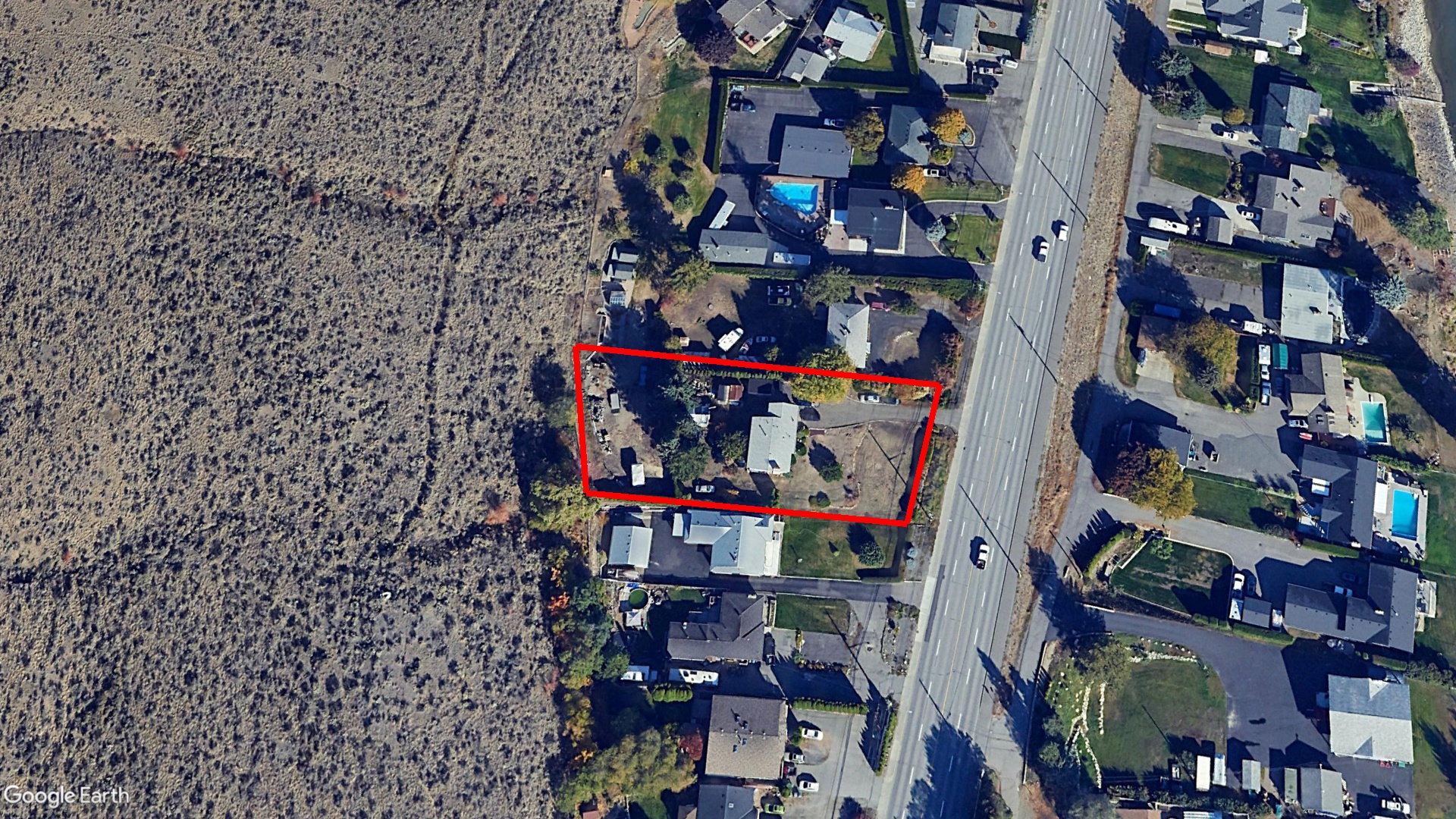 Tax Sale Kamloops, British Columbia - 13-01142-020 