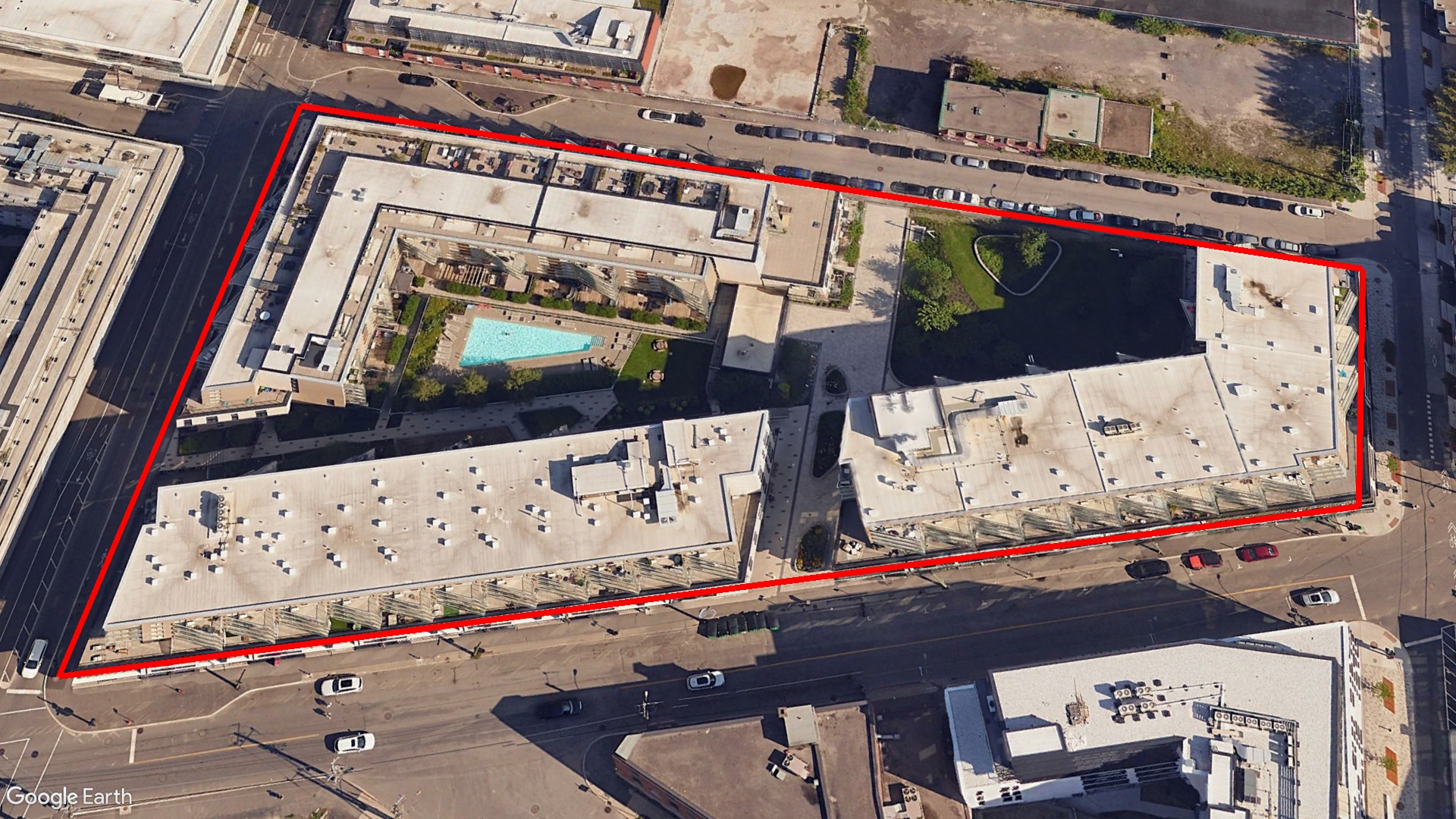 Tax Sale Montreal, Quebec - 120019-03