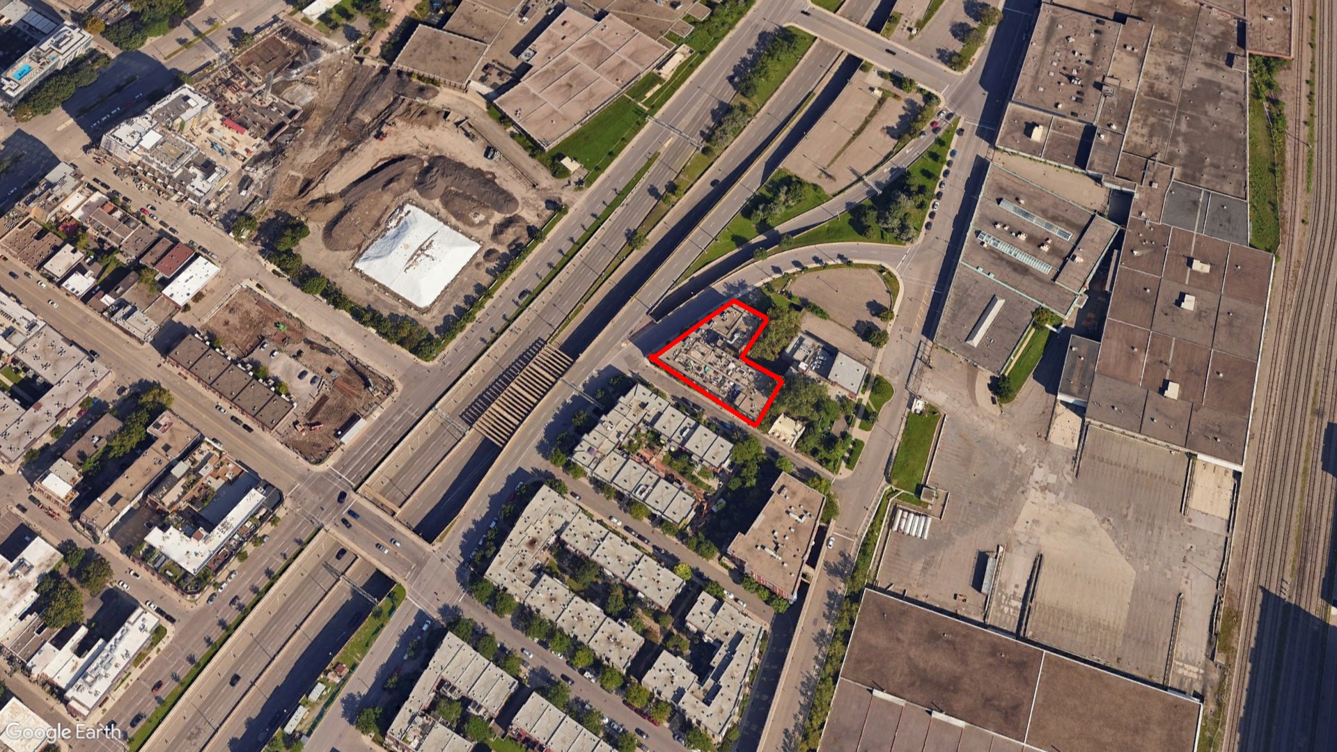 Tax Sale Montreal, Quebec - 110341-48