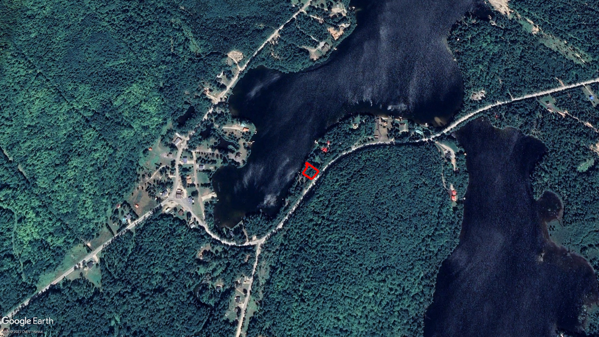 Tax Sale d’Antoine-Labelle, Quebec - 0273 52 7334