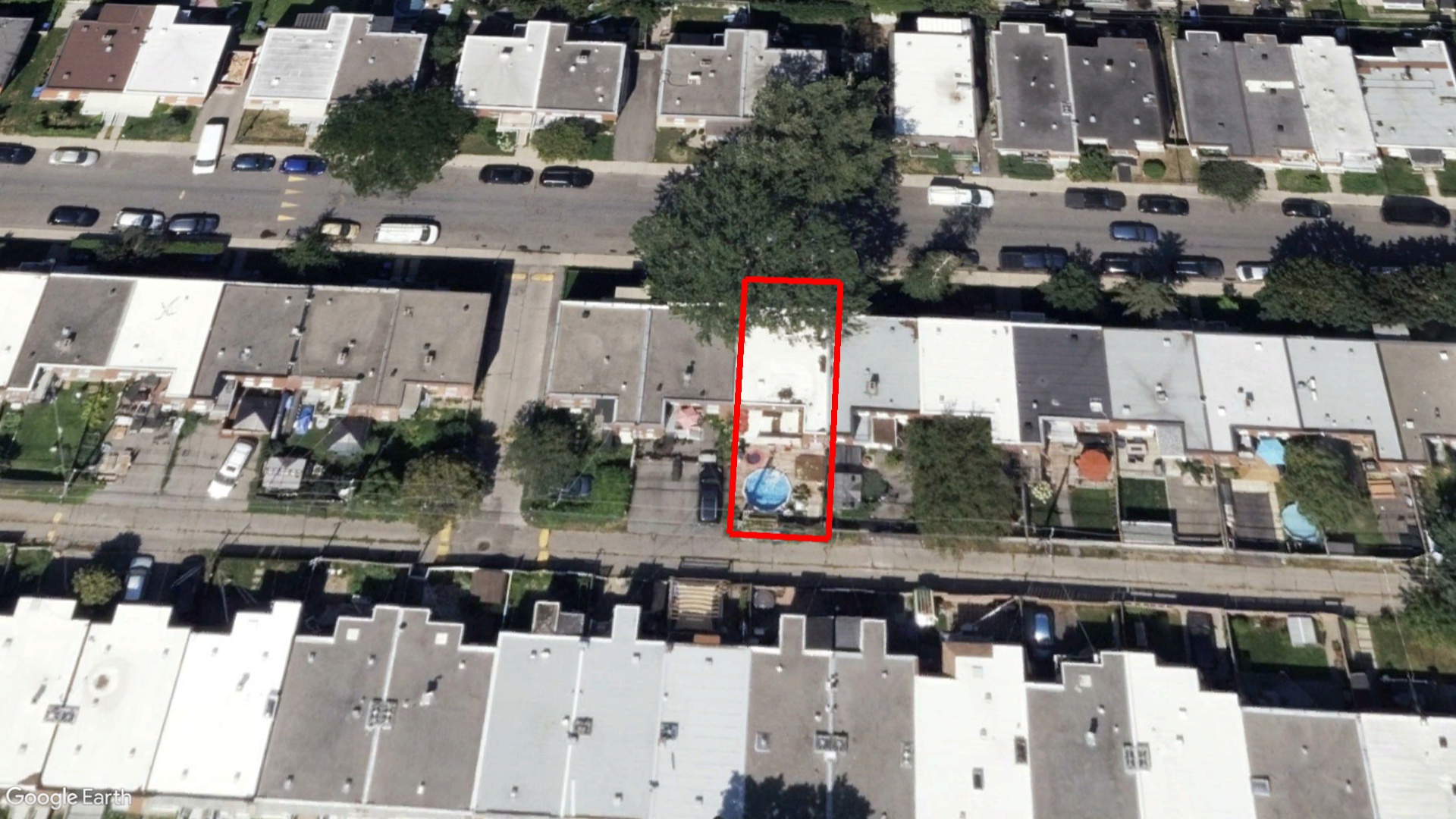 Tax Sale Montreal, Quebec - 010508-58 