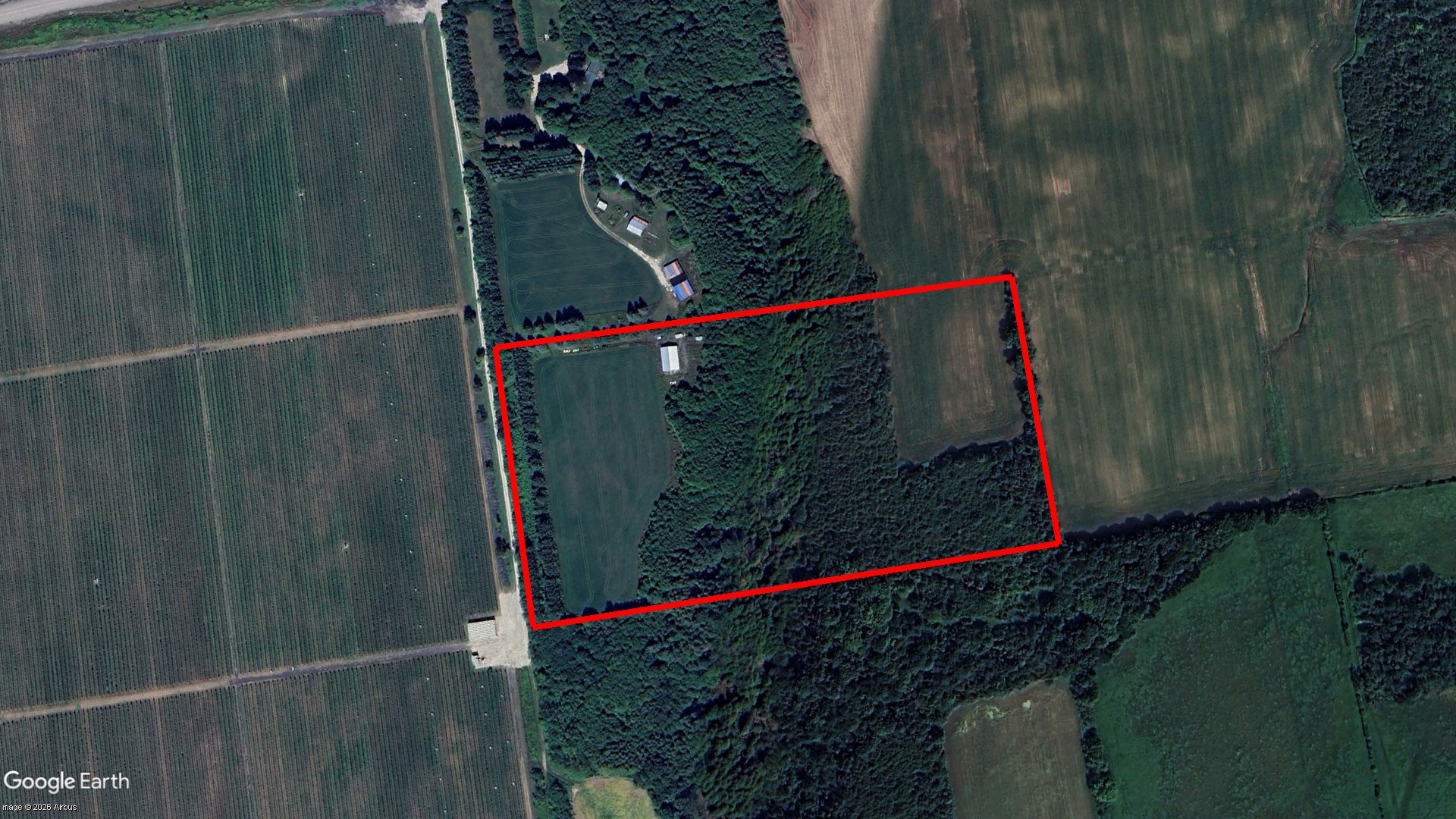 COLE RD., CLARINGTON