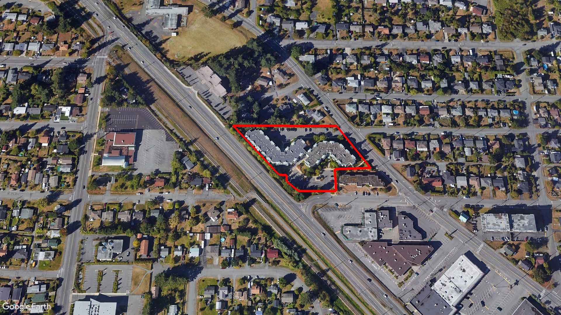 Tax Sale Nanaimo, British Columbia - 89029.054 