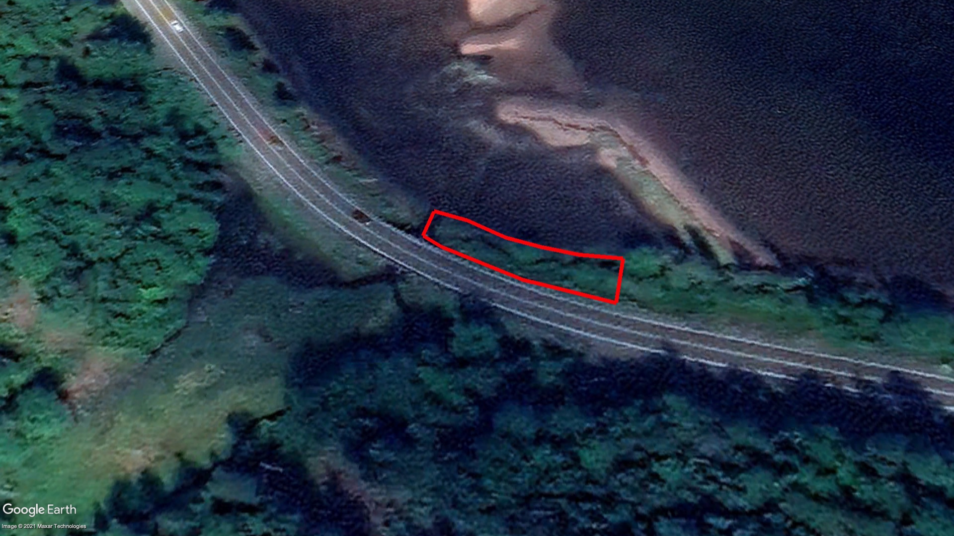 Tax Sale Victoria, Nova Scotia - 03283798