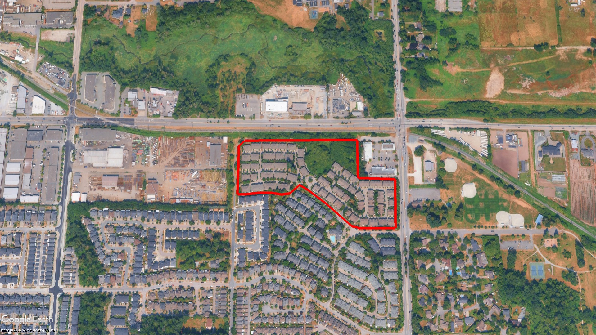 Tax Sale Surrey, British Columbia - 