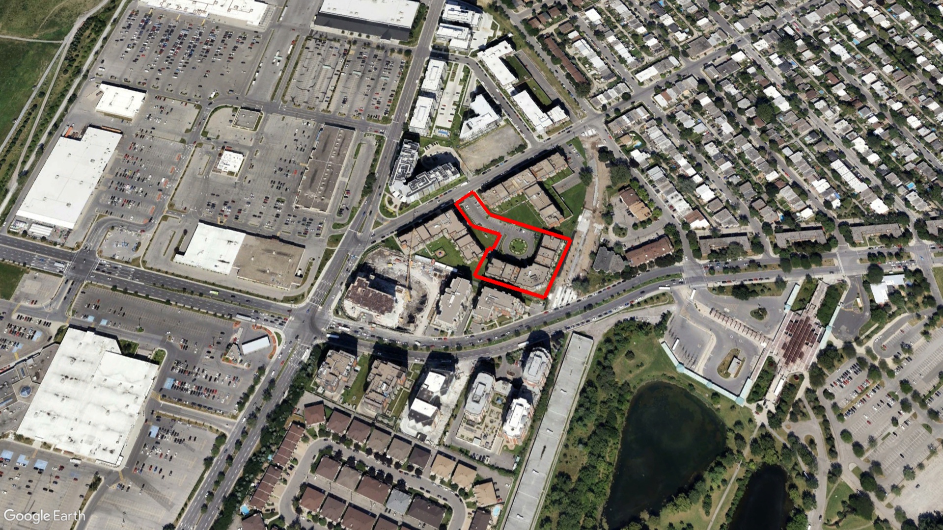 Tax Sale Montreal, Quebec - 052358-02