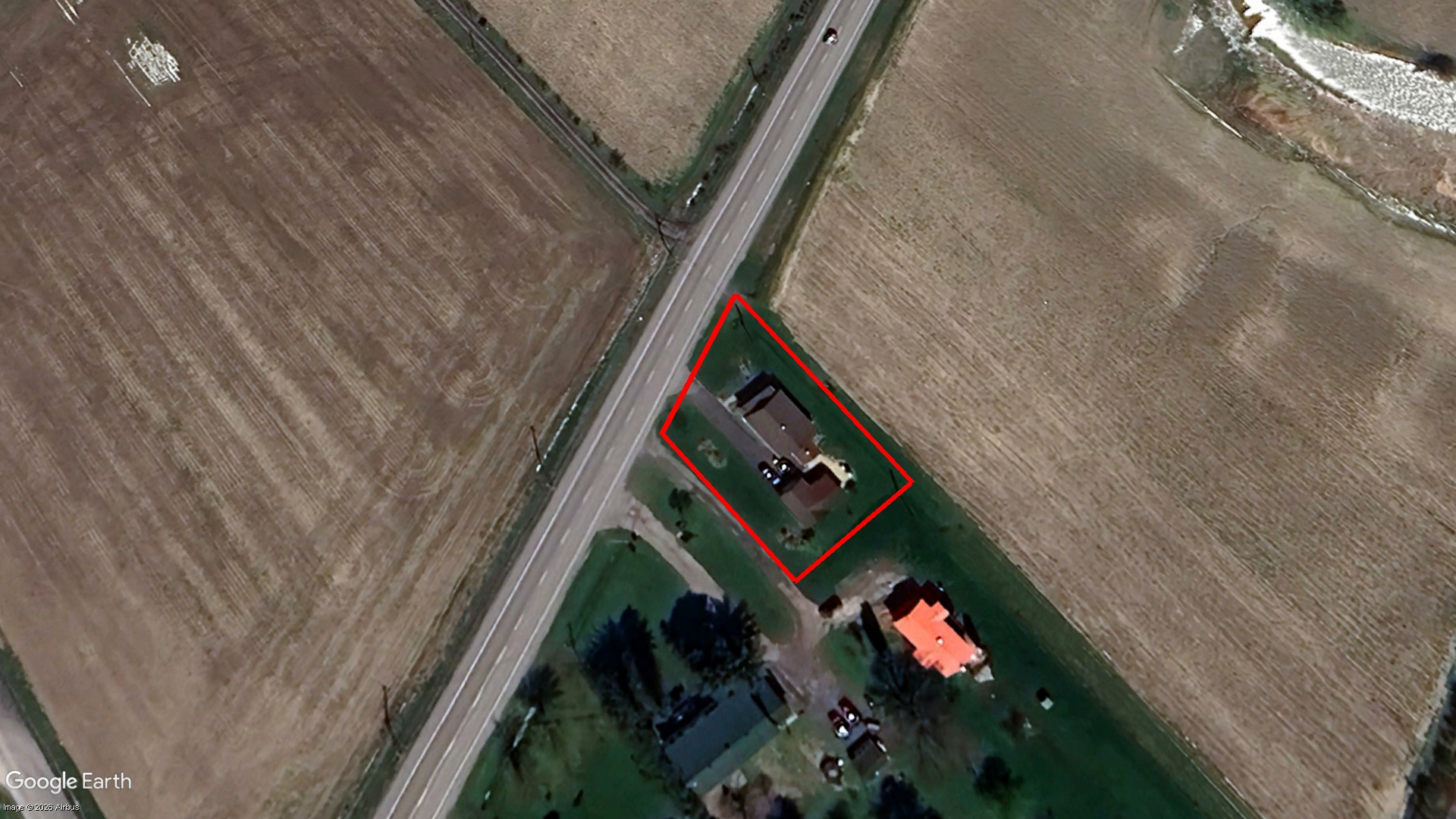 1295, boulevard Saint-Jean-Baptiste Ouest, Sainte-Martine