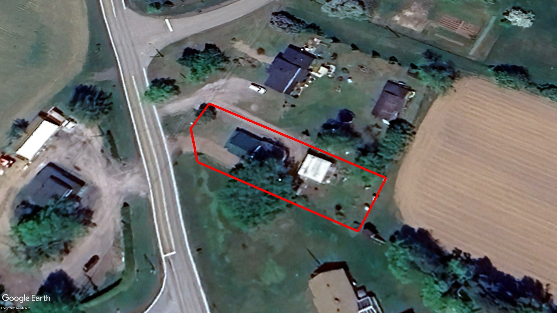 Tax Sale D’Autray, Quebec - 