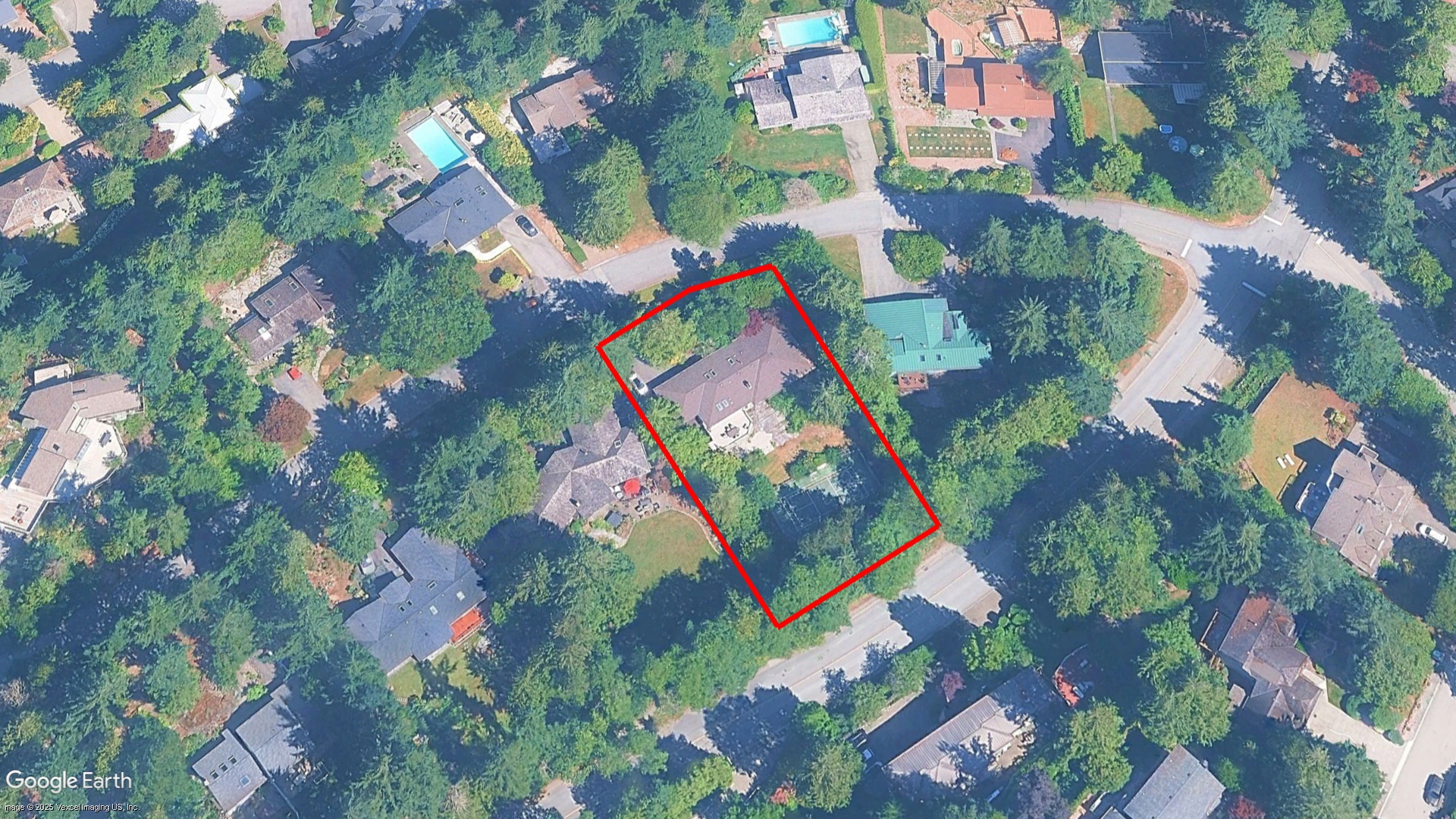 Tax Sale West Vancouver, British Columbia - 