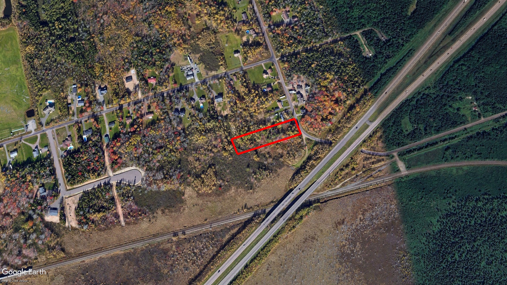 Tax Sale Albert Westmorland, New Brunswick - 02218837