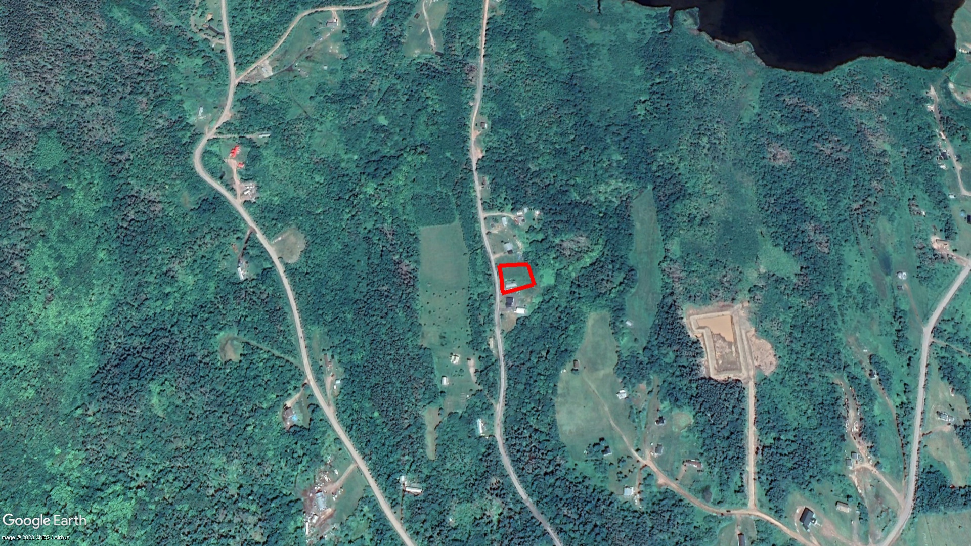 Tax Sale Victoria, Nova Scotia - 05153042