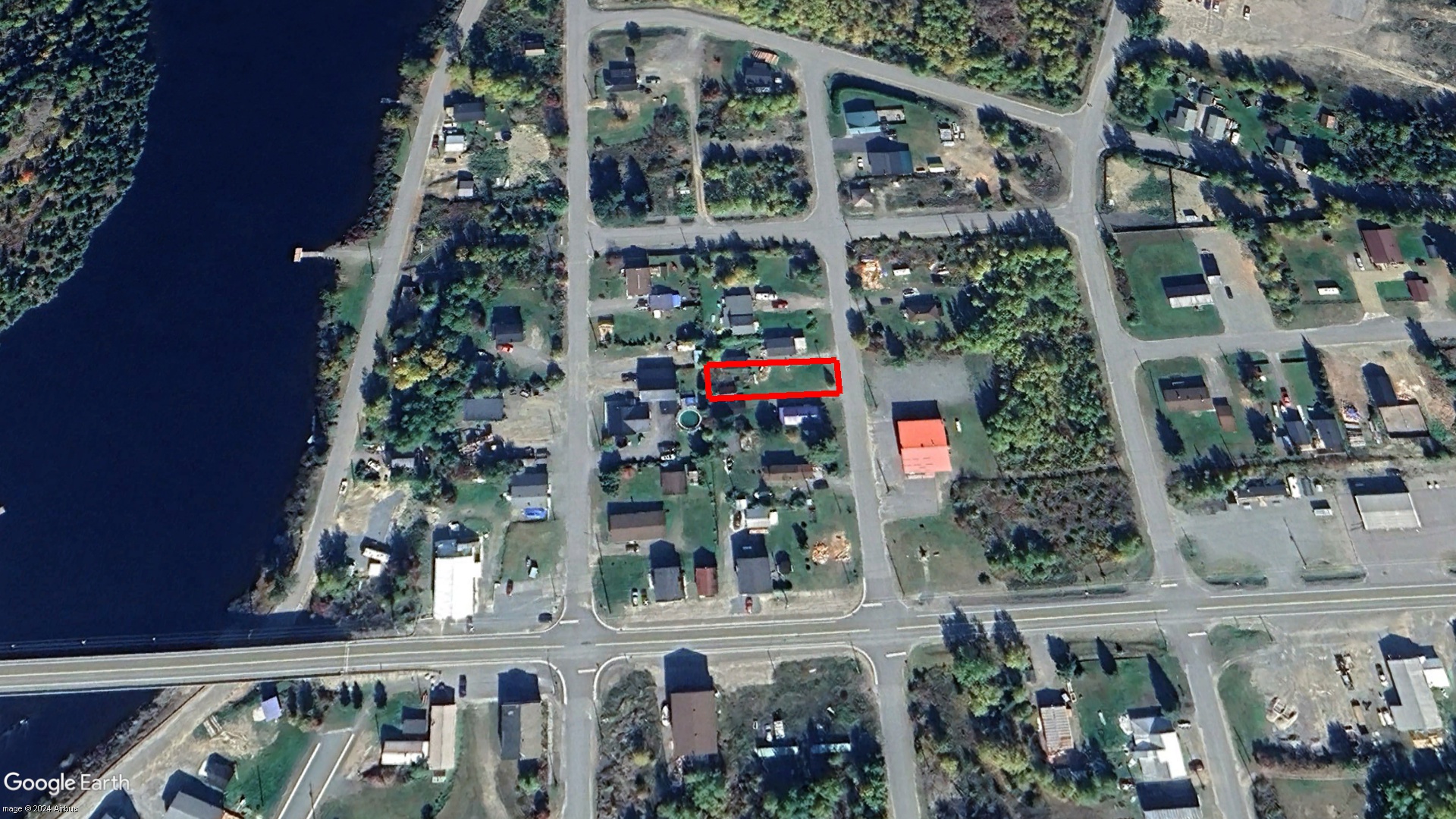 Tax Sale Matachewan, Ontario - 54 56 030 010 12800 0000