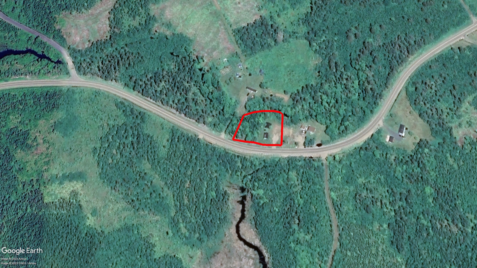 Tax Sale Guysborough, Nova Scotia - 02596067