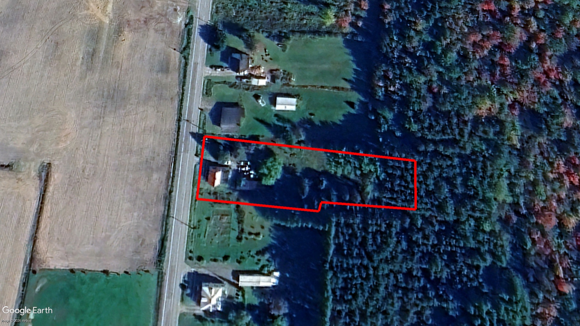 564, rue des Bosquets, Sainte-Marie-de-Blandford province de Québec, G0X 2W0